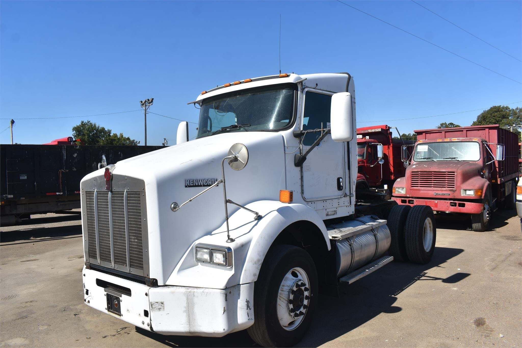 2008 KENWORTH T800 in Covington, TN