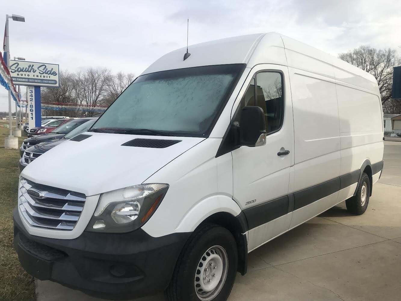 2015 FREIGHTLINER SPRINTER in Mount Vernon, IL
