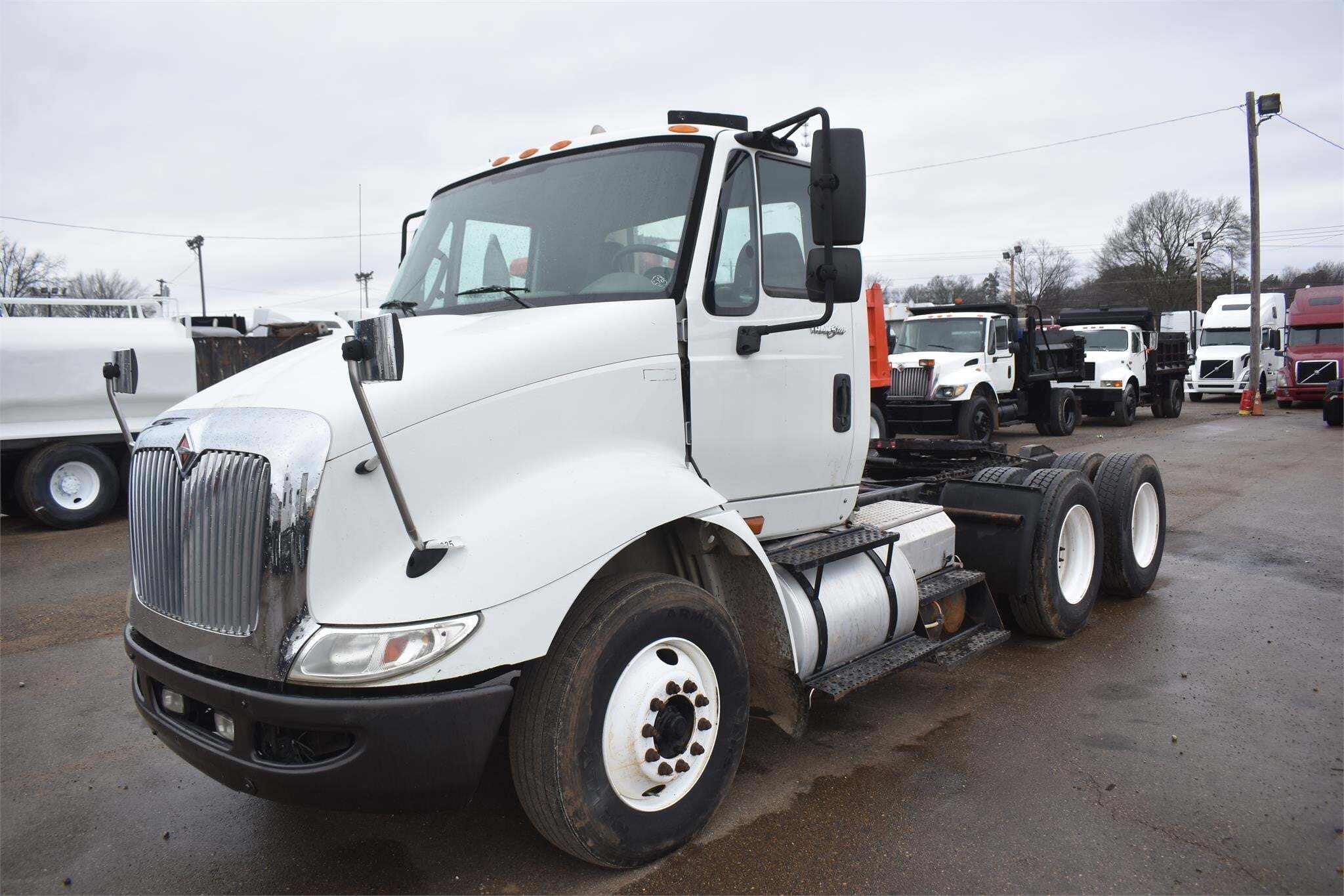 2012 INTERNATIONAL 8000 in Covington, TN
