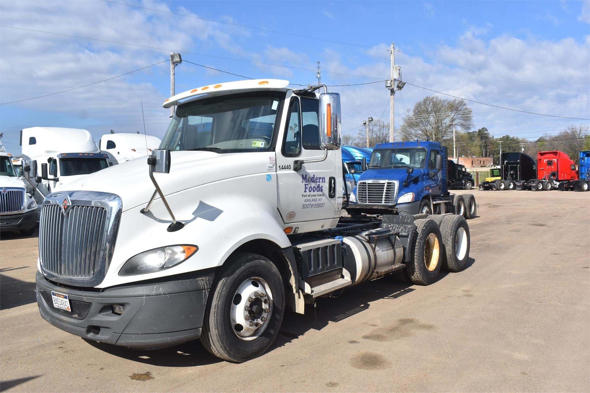 2015 INTERNATIONAL PROSTAR in Covington, TN