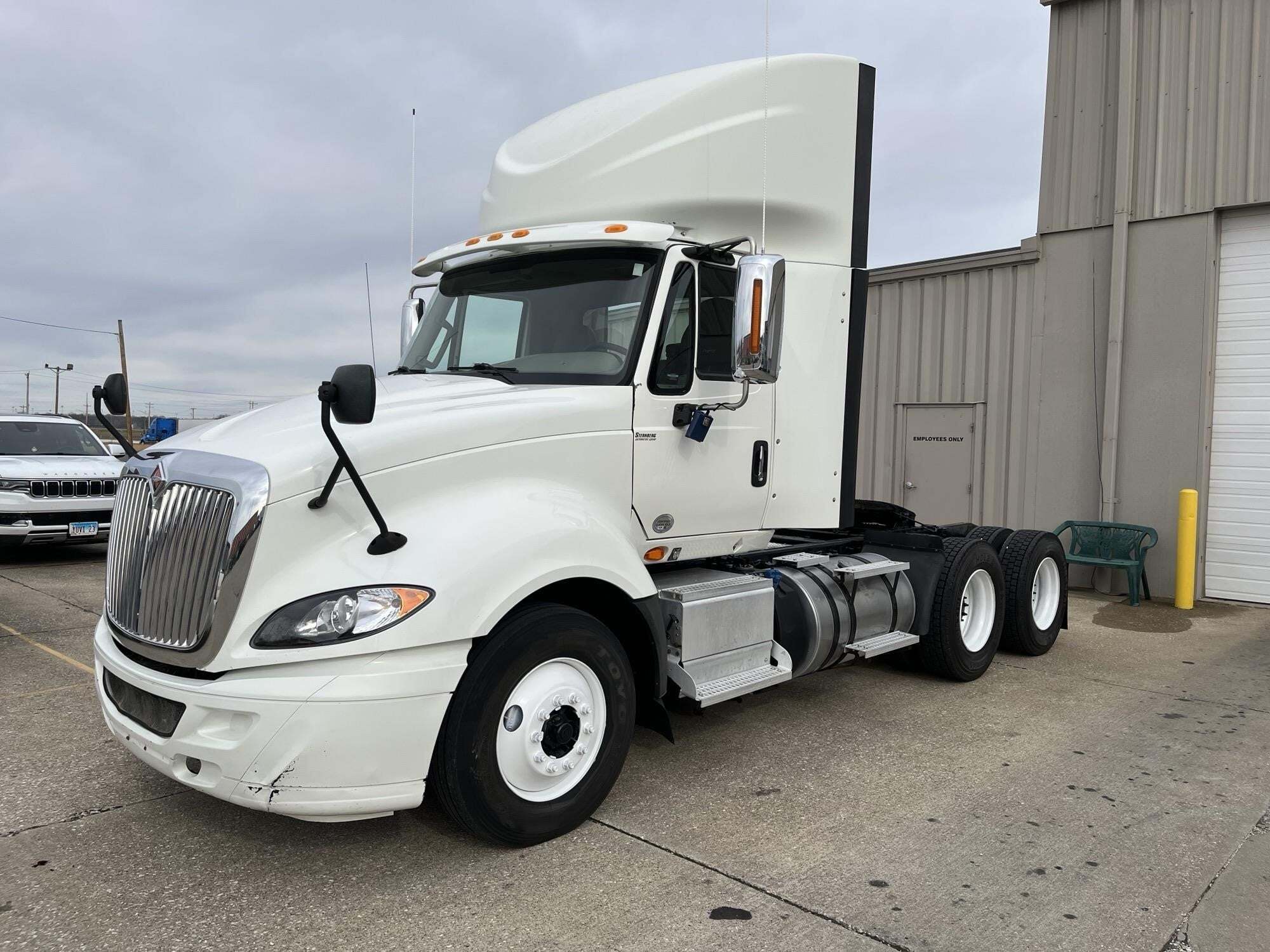 2015 INTERNATIONAL PROSTAR in Jasper, IN