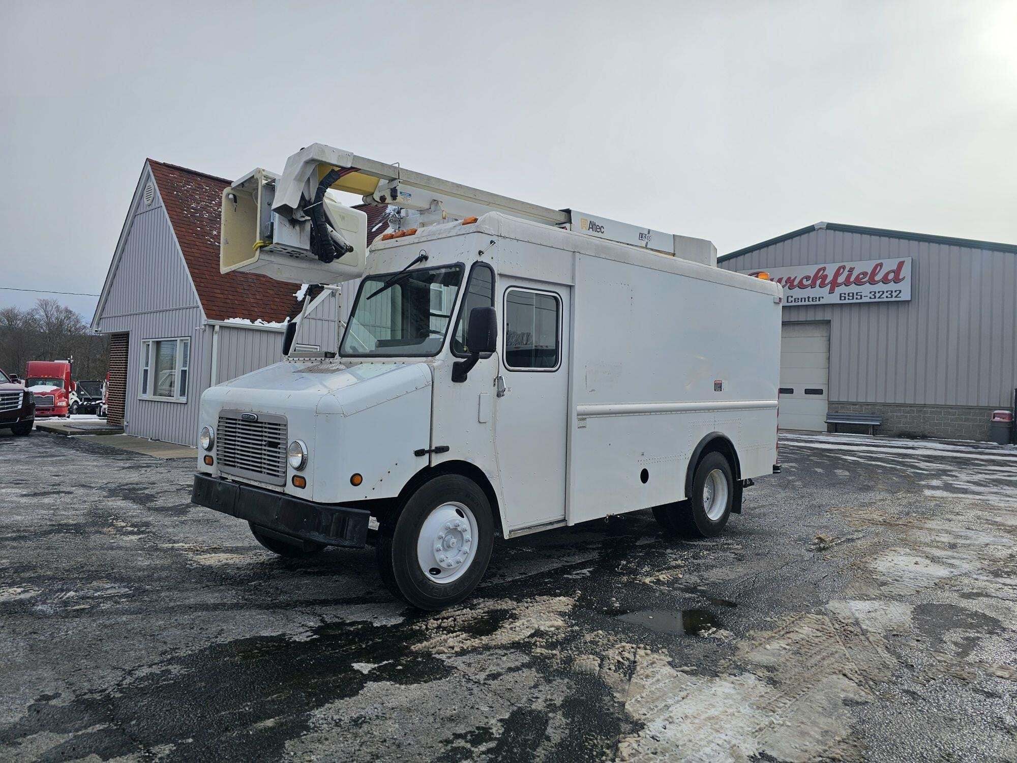 2007 ALTEC LS45 in Duncansville, PA