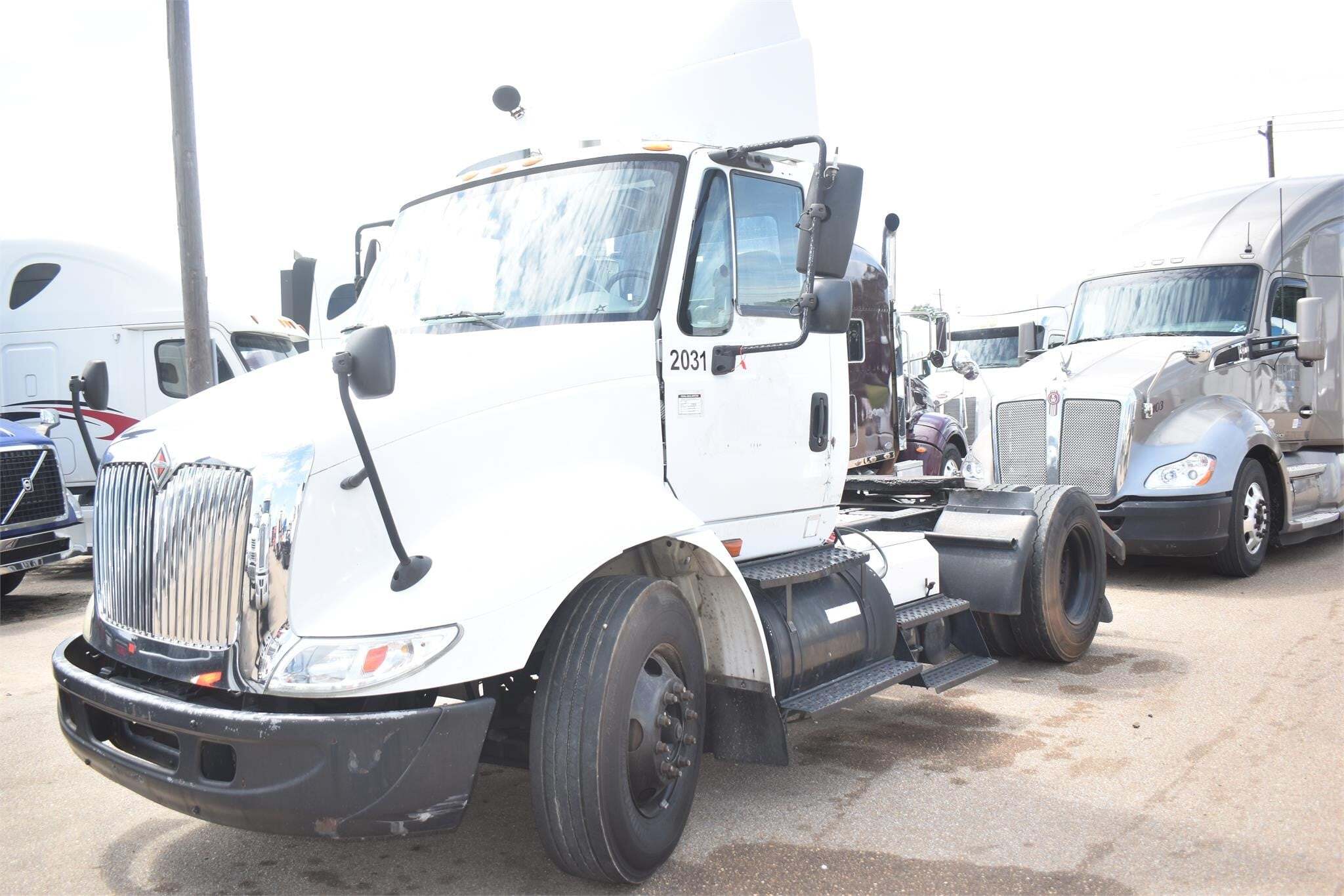 2007 INTERNATIONAL TRANSTAR 8600 in Covington, TN