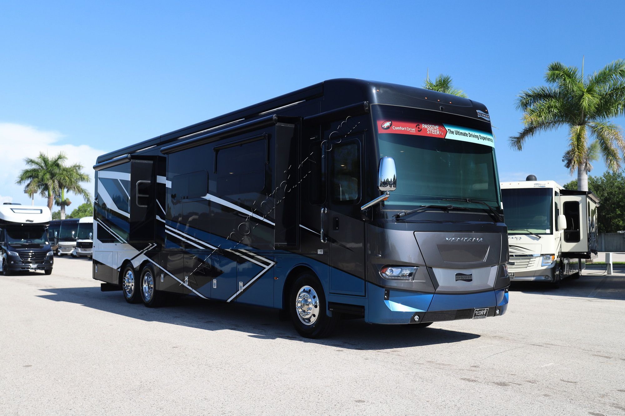 2027 Newmar Ventana 4037 in ft. myers FL