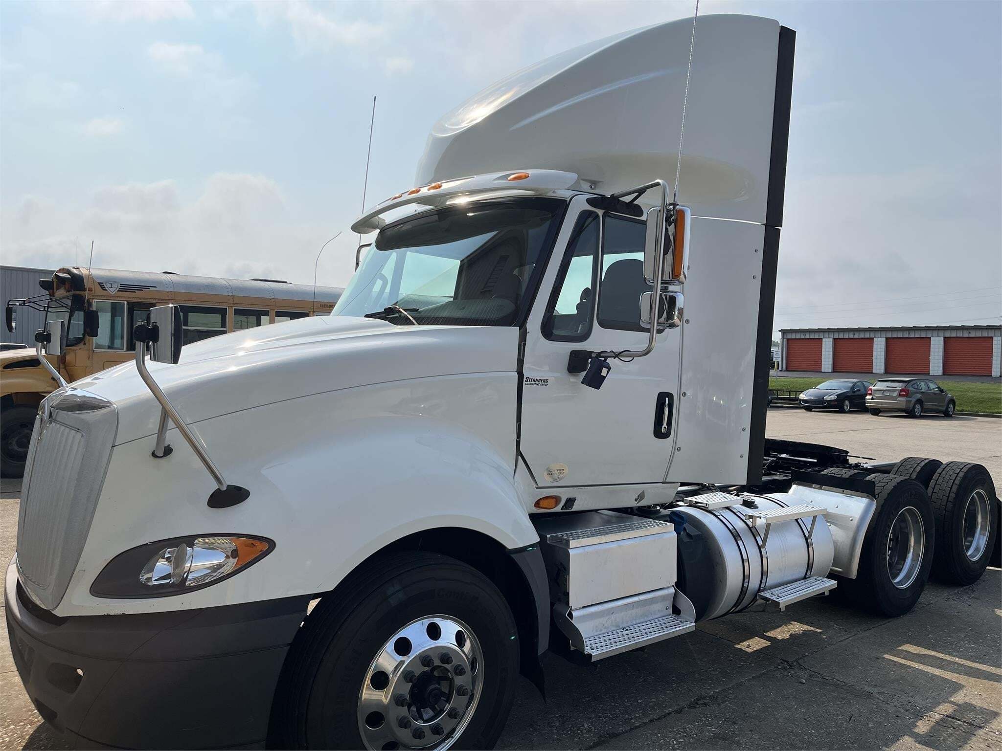 2016 INTERNATIONAL PROSTAR in Jasper, IN