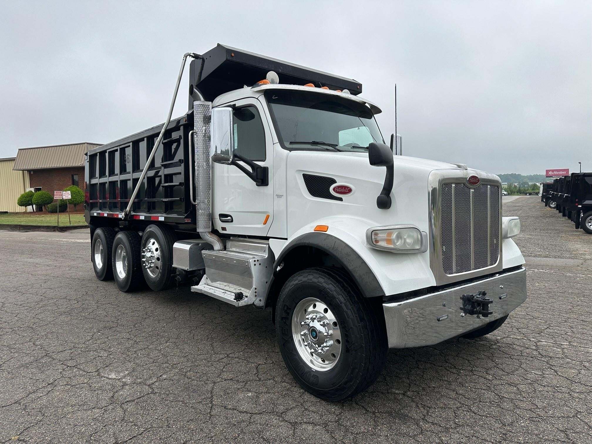 2017 PETERBILT 567 in Chatham, VA