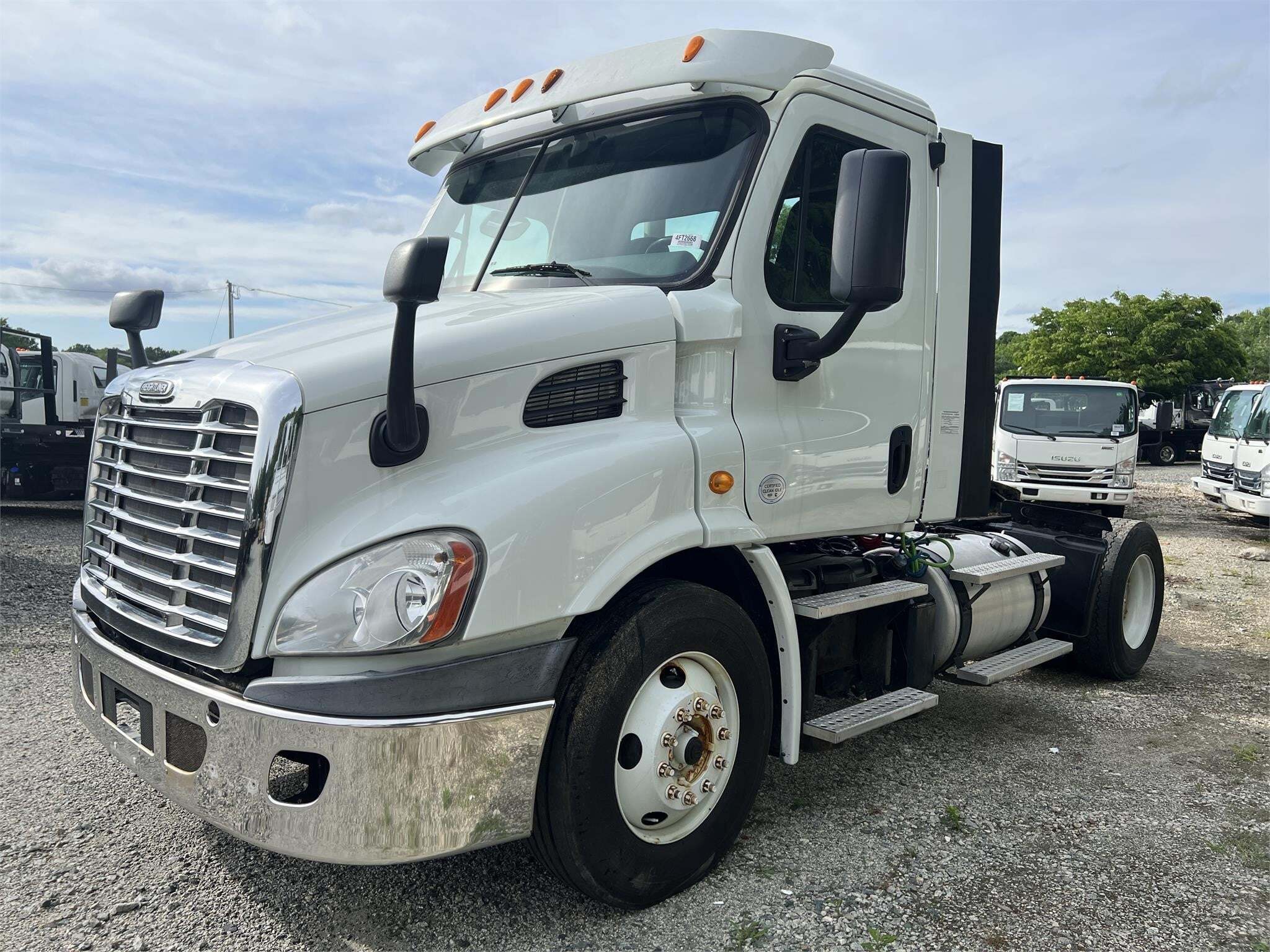 2014 FREIGHTLINER CASCADIA 113 in Greensboro, NC