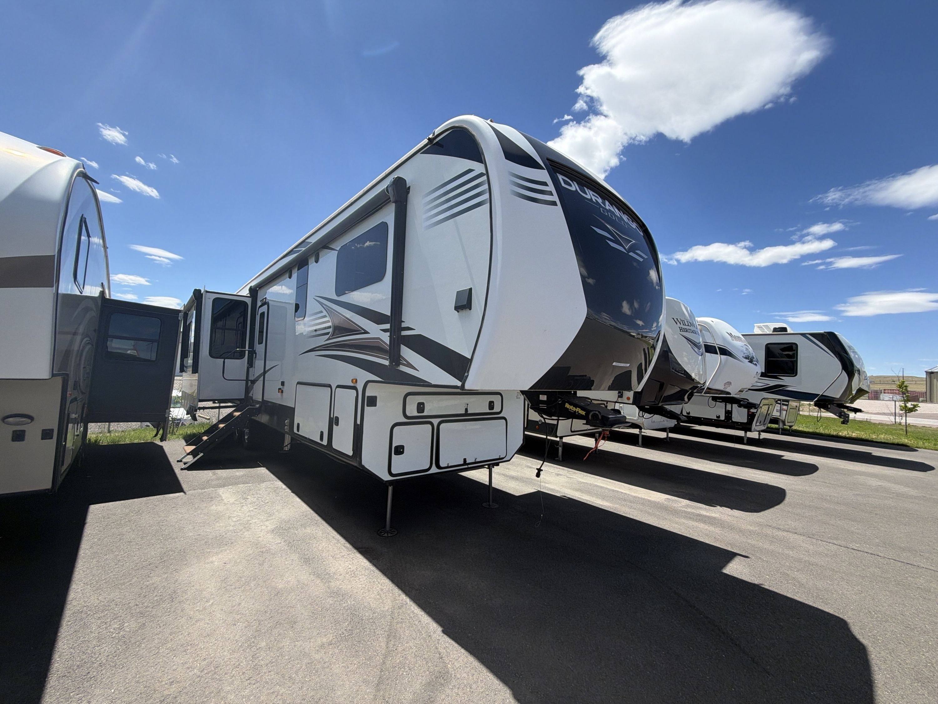 2021 K-Z Rv DURANGO GOLD 382MBQ G382MBQ in wood village OR