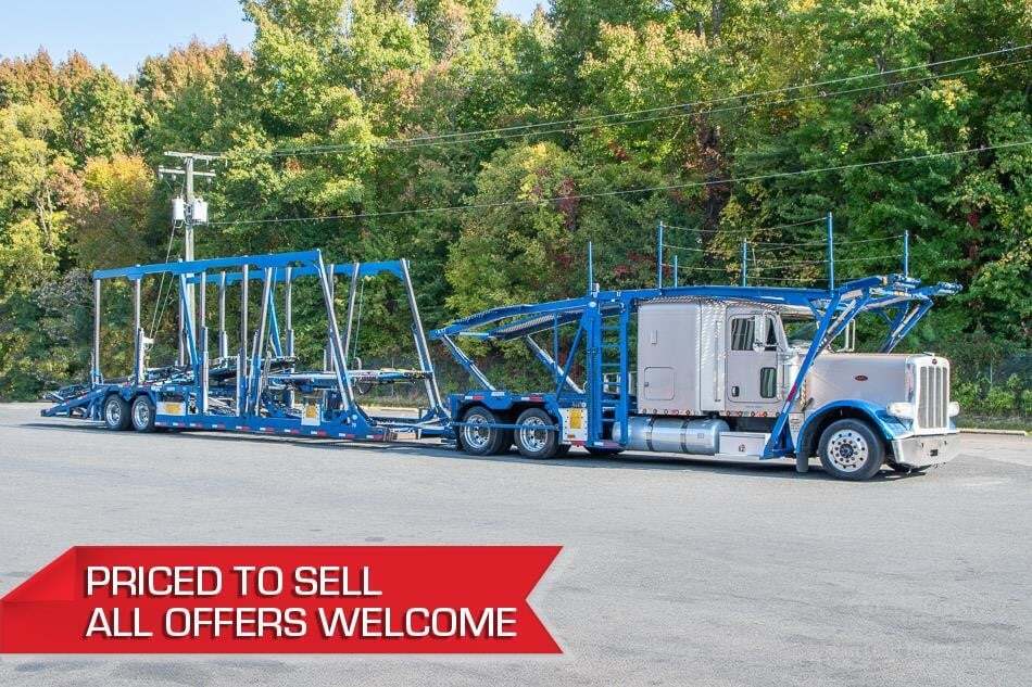 2012 PETERBILT 388 in Portsmouth, VA