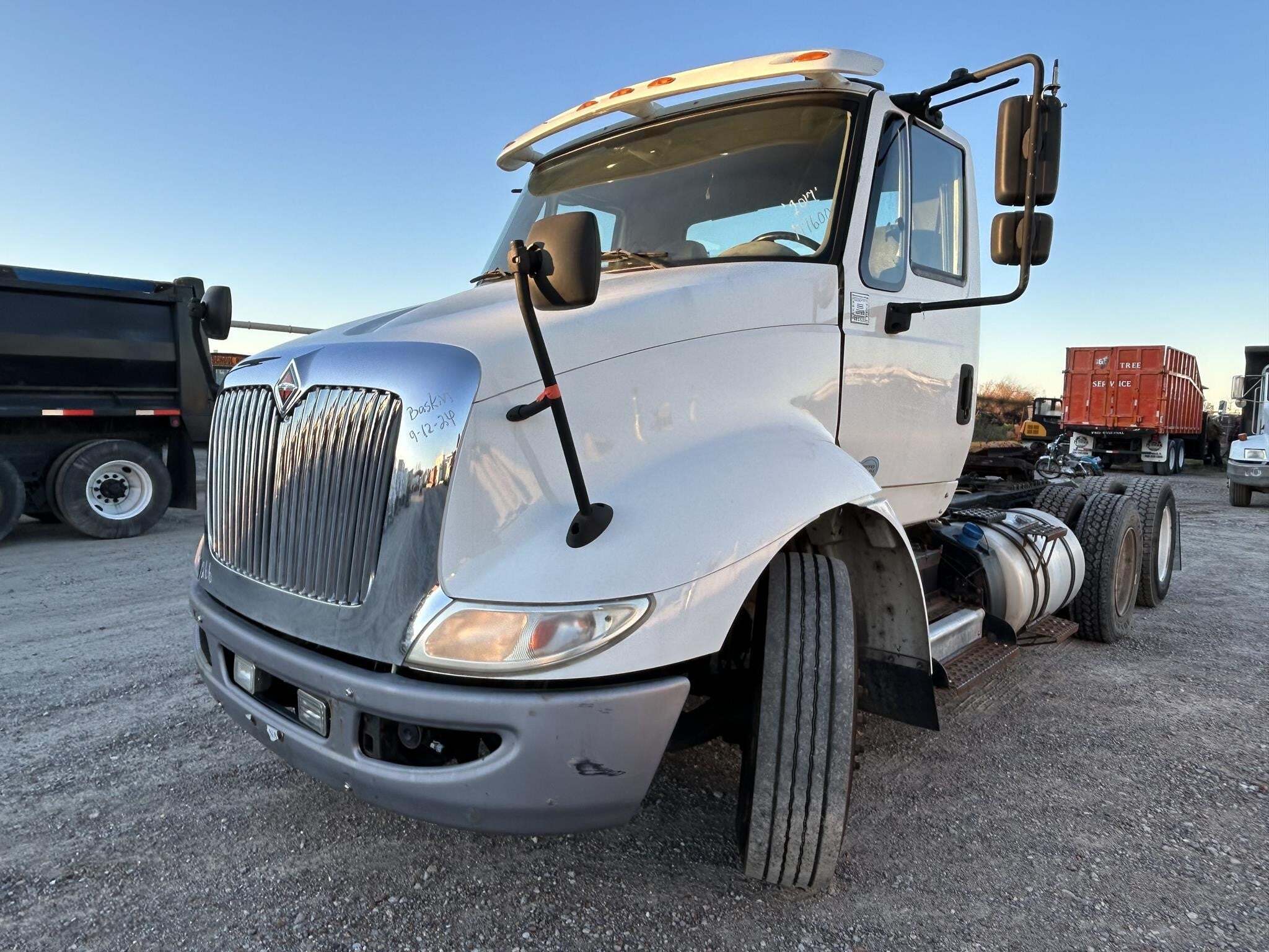 2017 INTERNATIONAL TRANSTAR 8600 in Covington, TN