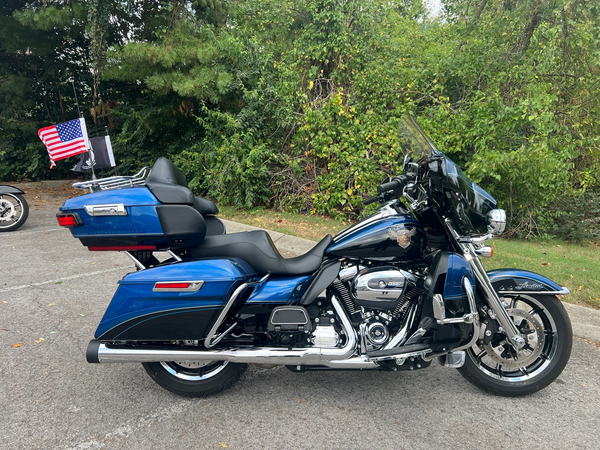 2018 Harley-Davidson 115th Anniversary Ultra Limited ULTRA LIMITED ANNIVERSARY EDITION in Franklin, TN