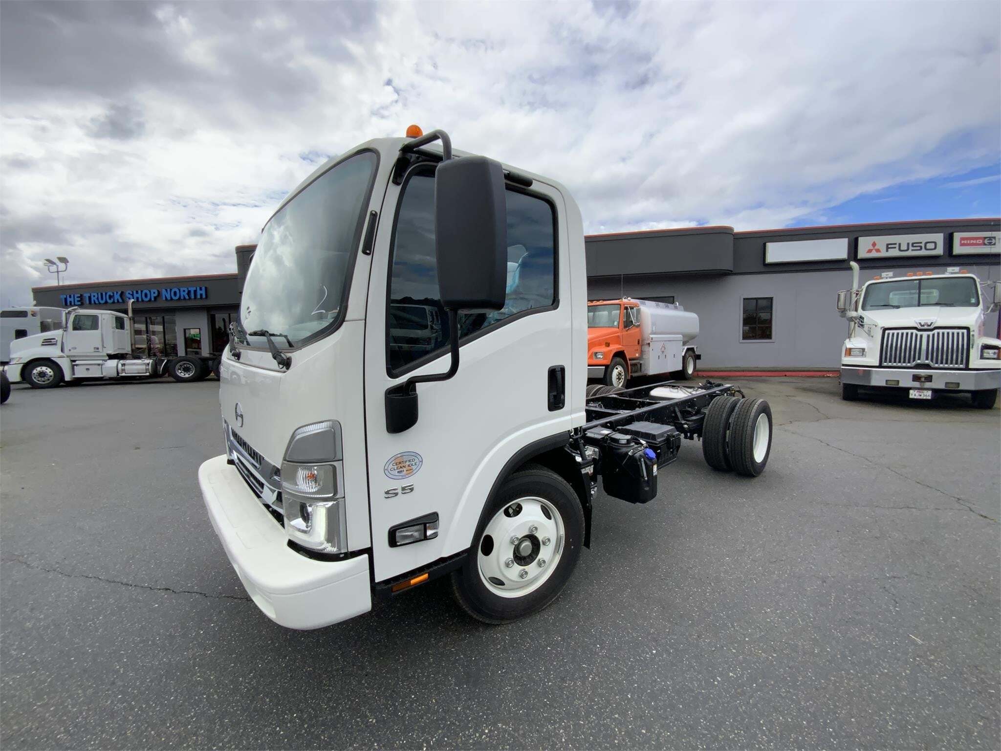 2024 HINO S5 in Auburn, WA