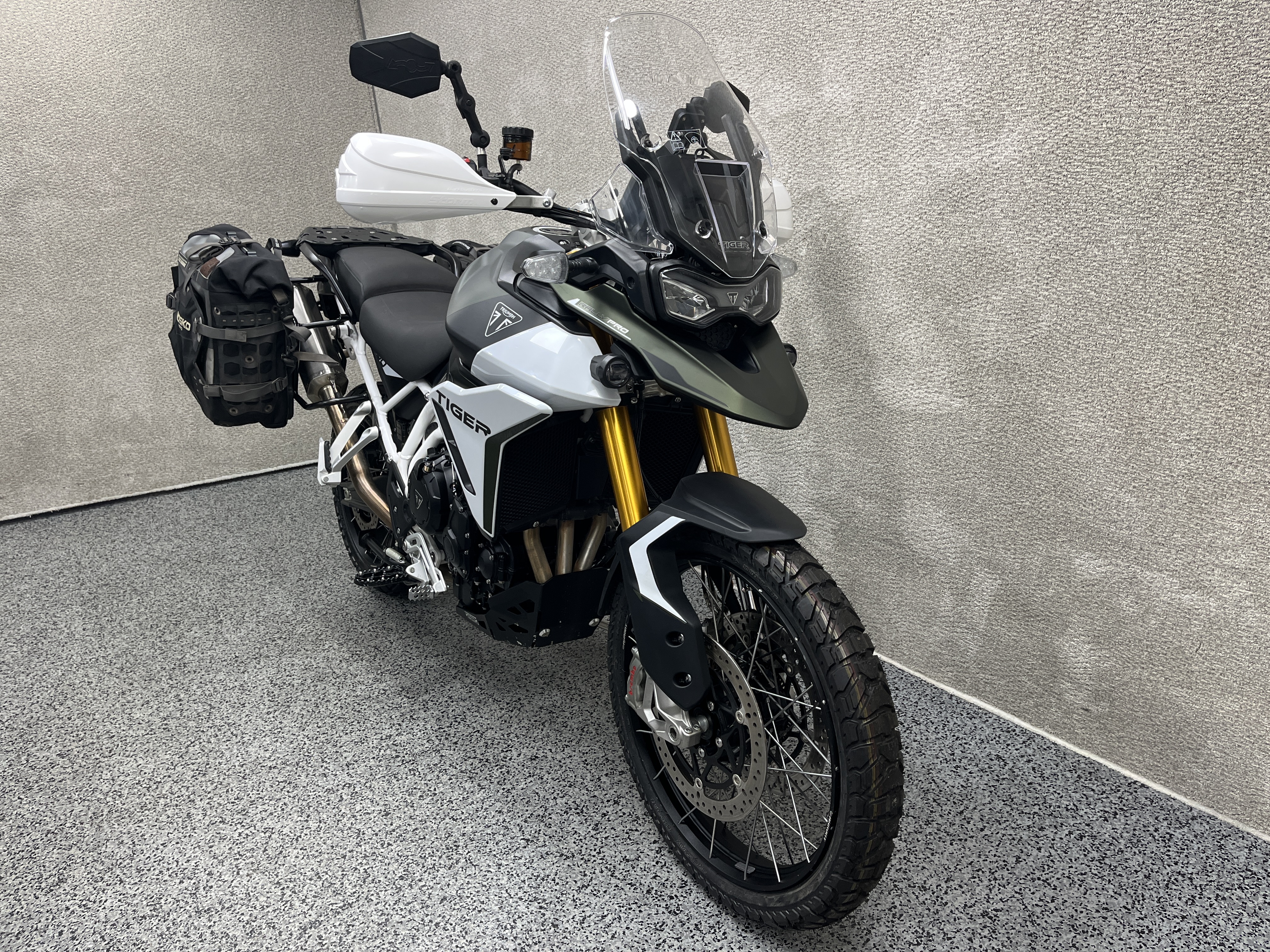2025 Triumph TIGER 900 RALLY PRO in pelham NH