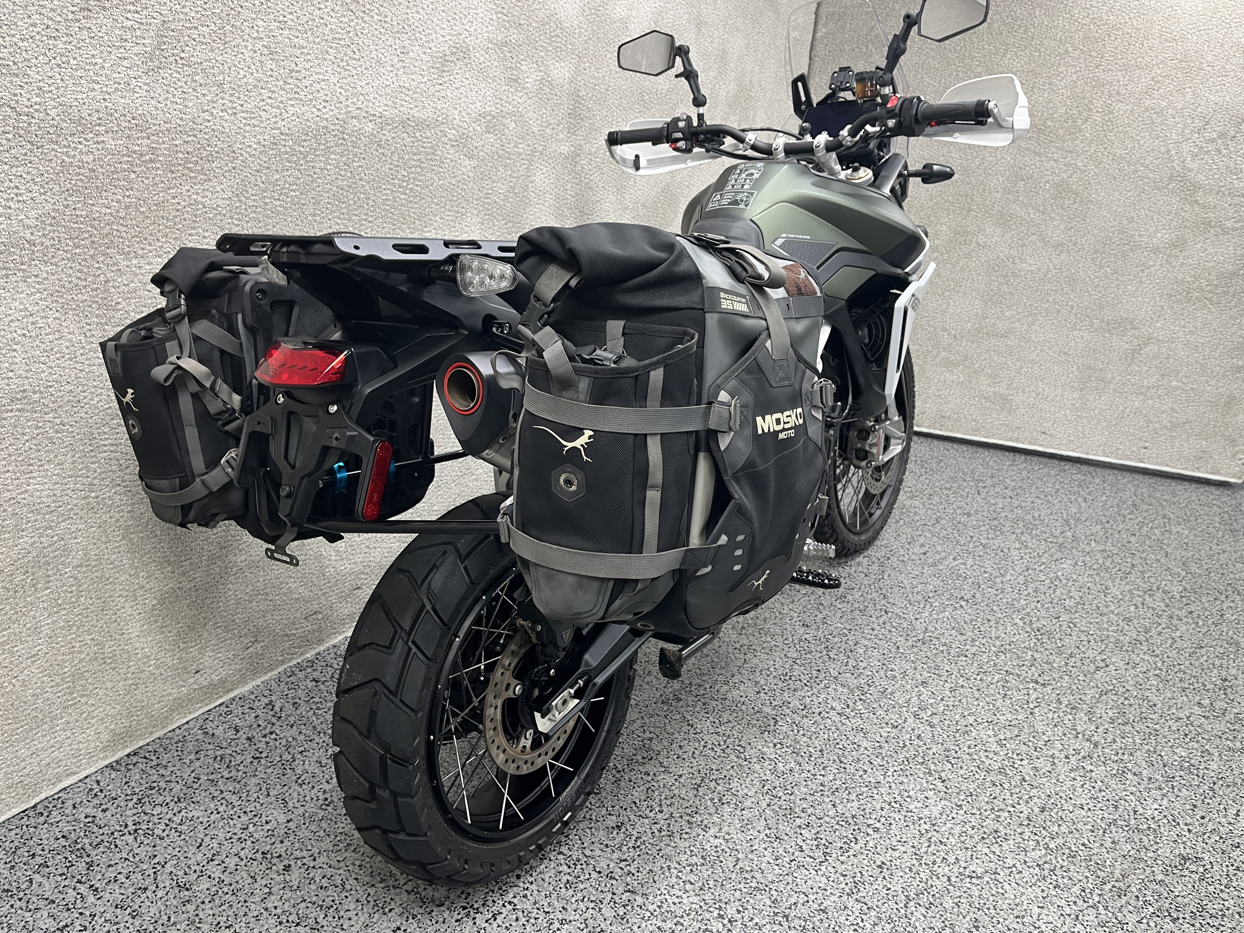 2025 Triumph TIGER 900 RALLY PRO in pelham NH
