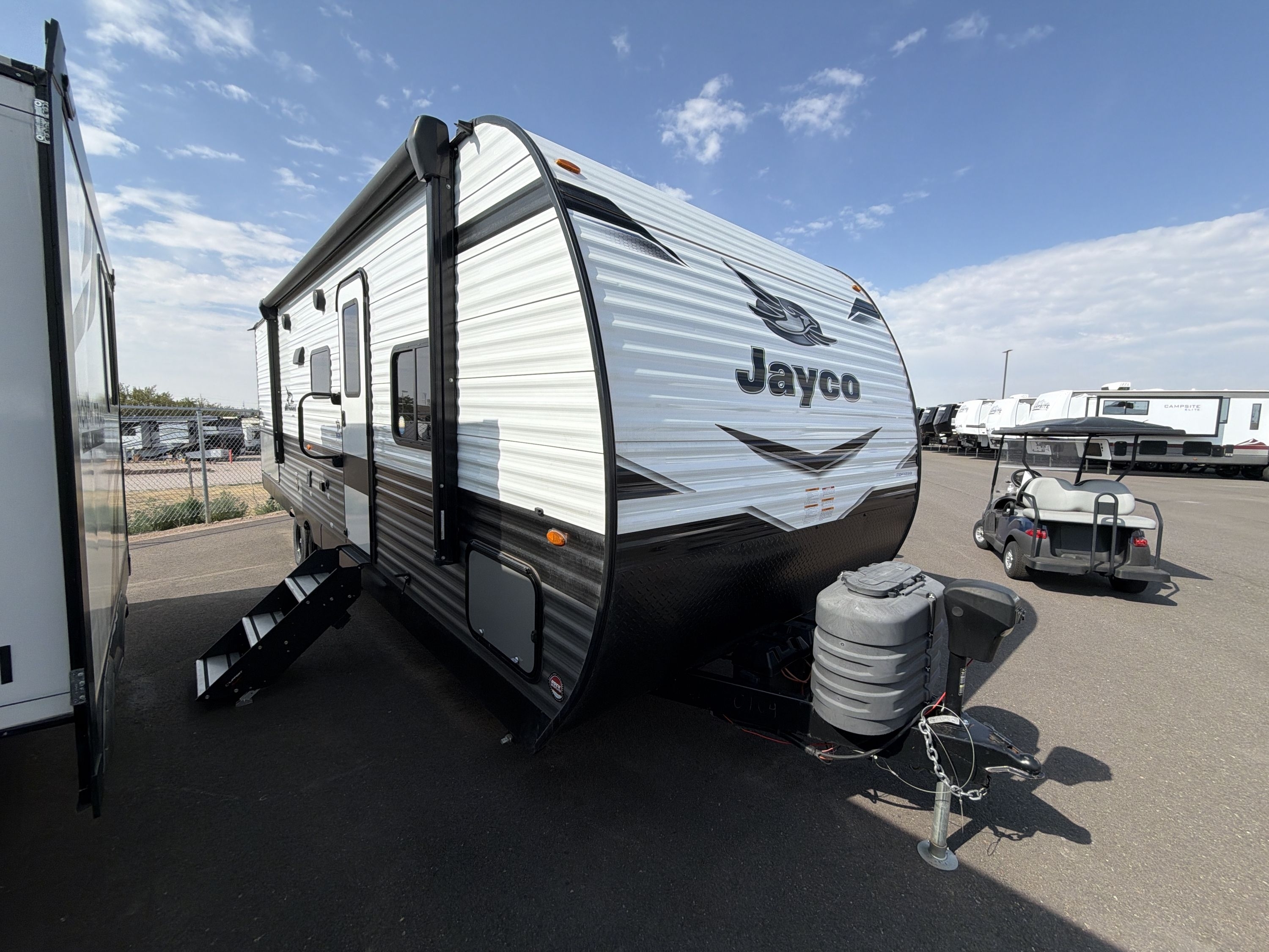 2024 Jayco JAY FLIGHT SLX 261BHSW in medford OR