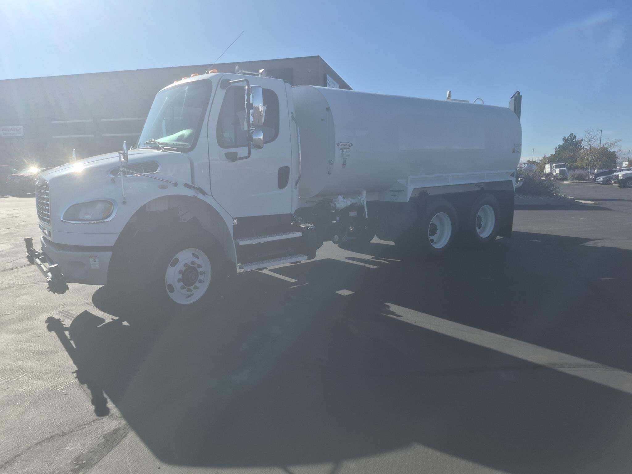 2020 FREIGHTLINER BUSINESS CLASS M2 106 in Salt Lake City, UT