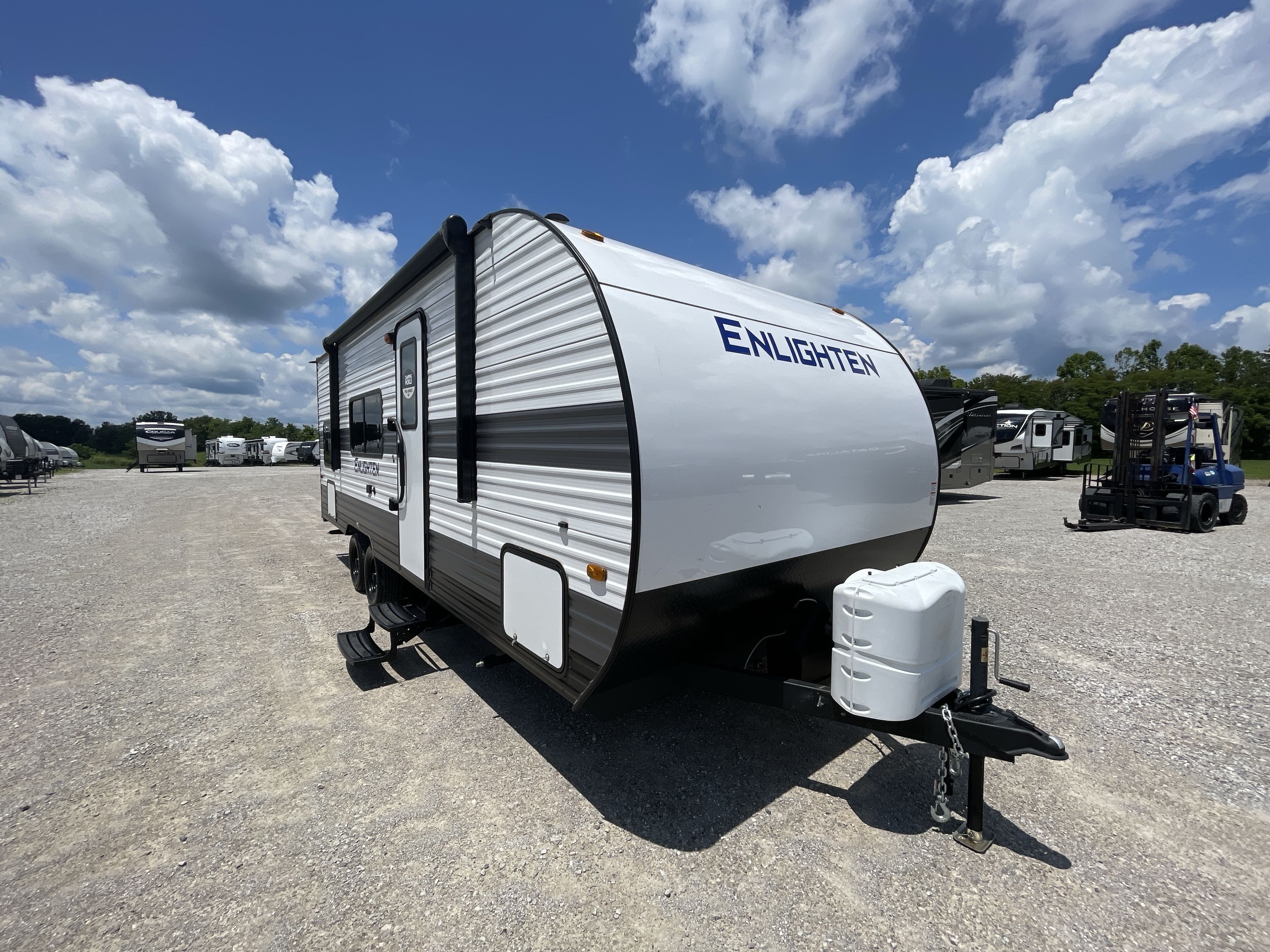 2025 Gulf Stream ENLIGHTEN 25BH RV