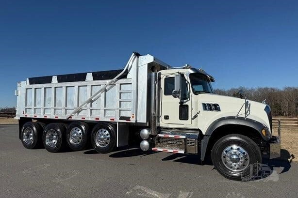 2019 MACK GRANITE in Chatham, VA