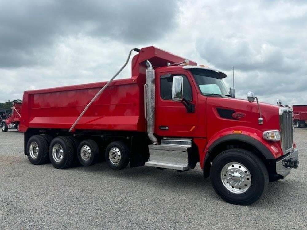 2022 PETERBILT 567 in Chatham, VA
