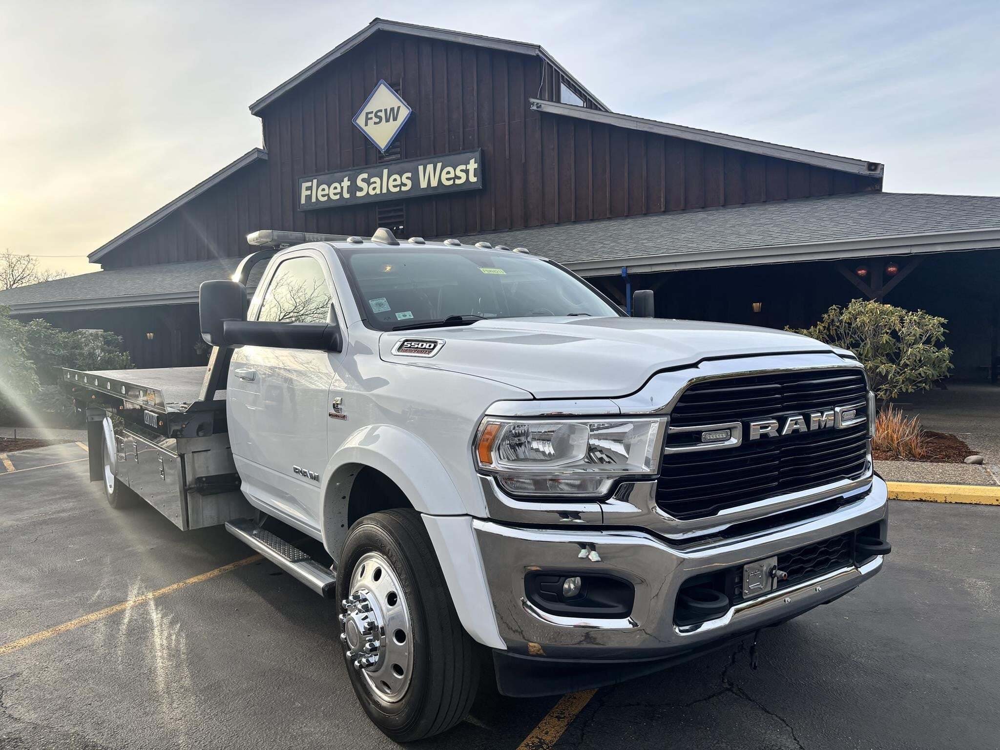 2020 RAM 5500 HD SLT in Woodburn, OR