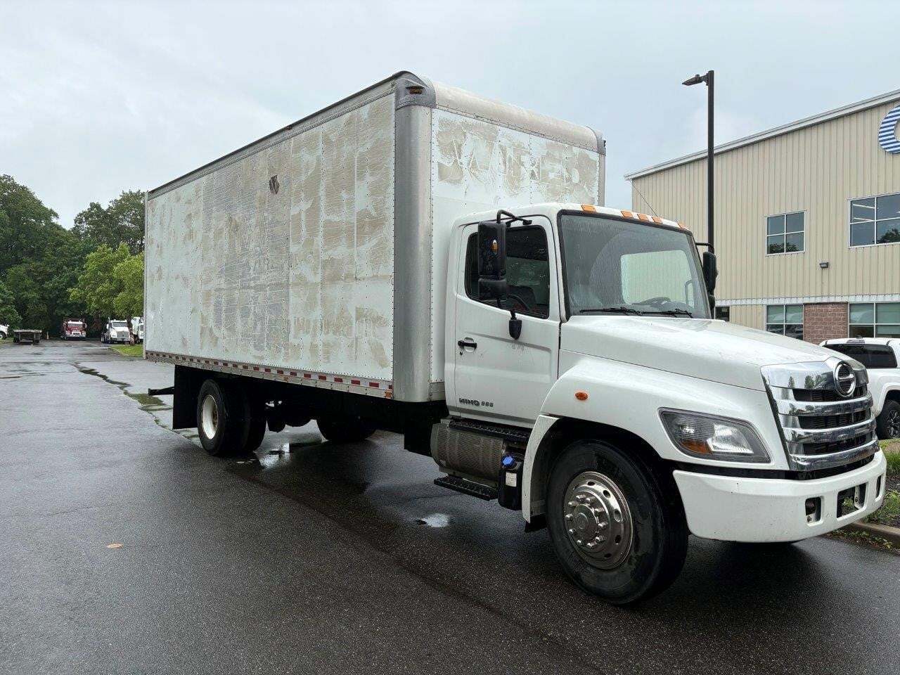 2018 HINO 338 in Fairview, NJ