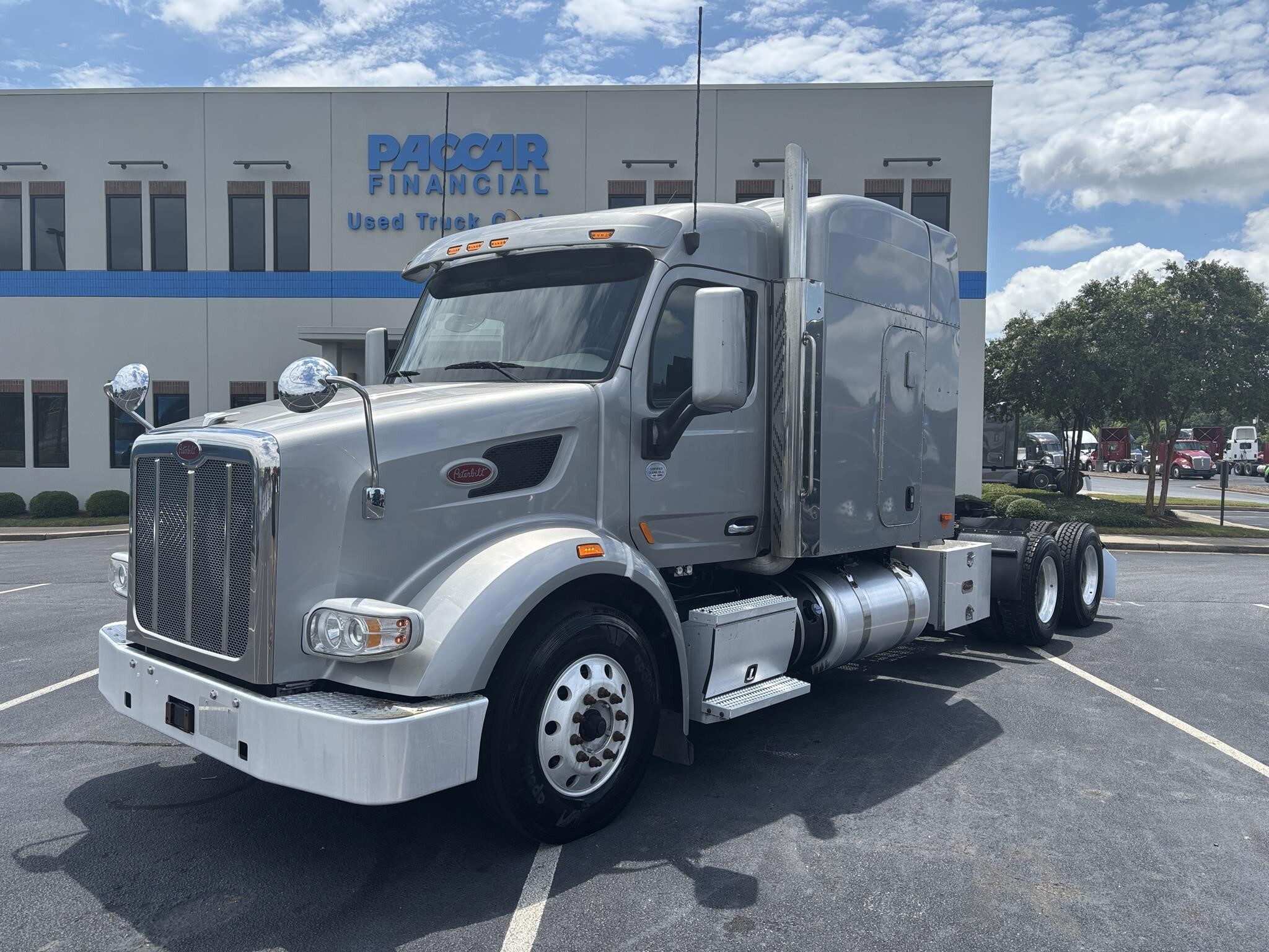 2021 PETERBILT 567 in Spartanburg, SC
