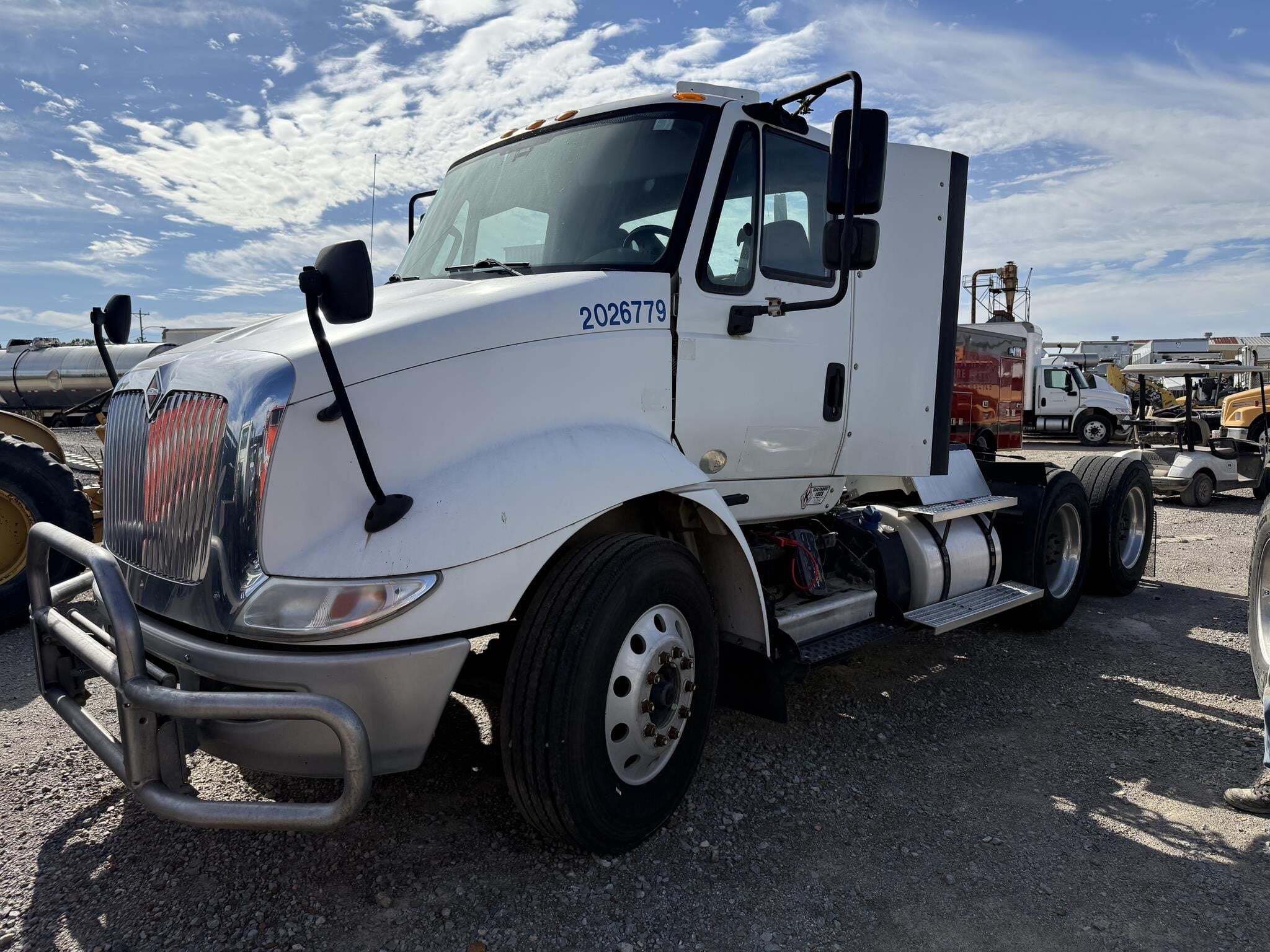 2016 INTERNATIONAL TRANSTAR 8600 in Covington, TN