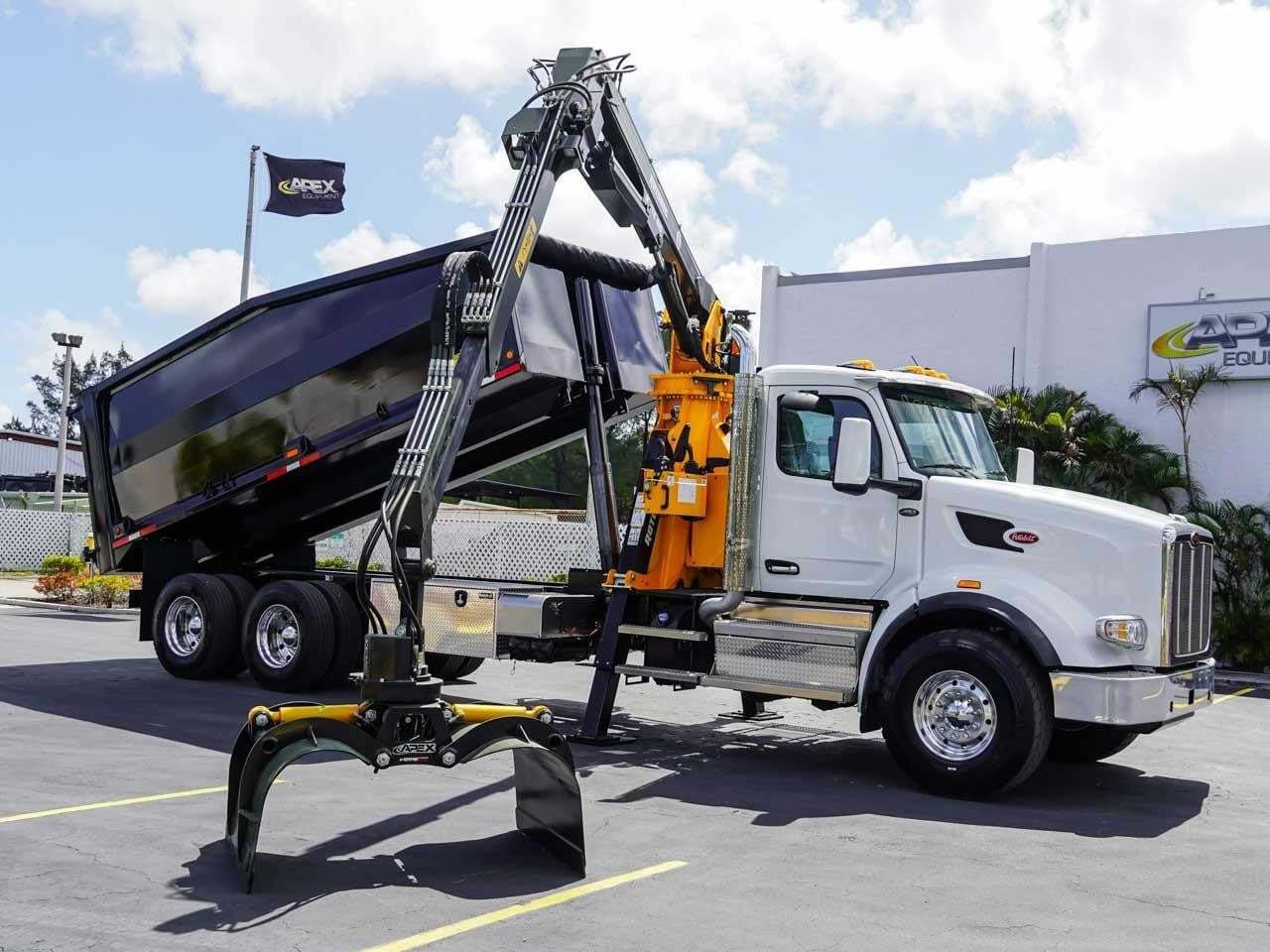 2026 PETERBILT 567 in West Palm Beach, FL