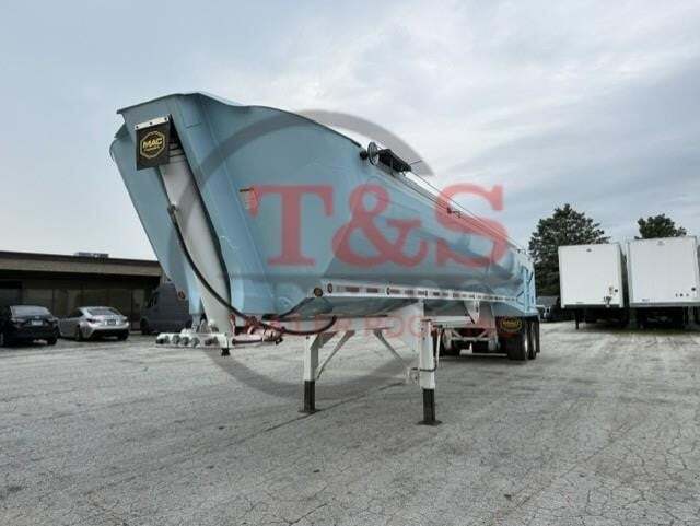 2022 MAC TRAILER MFG in Crete, IL