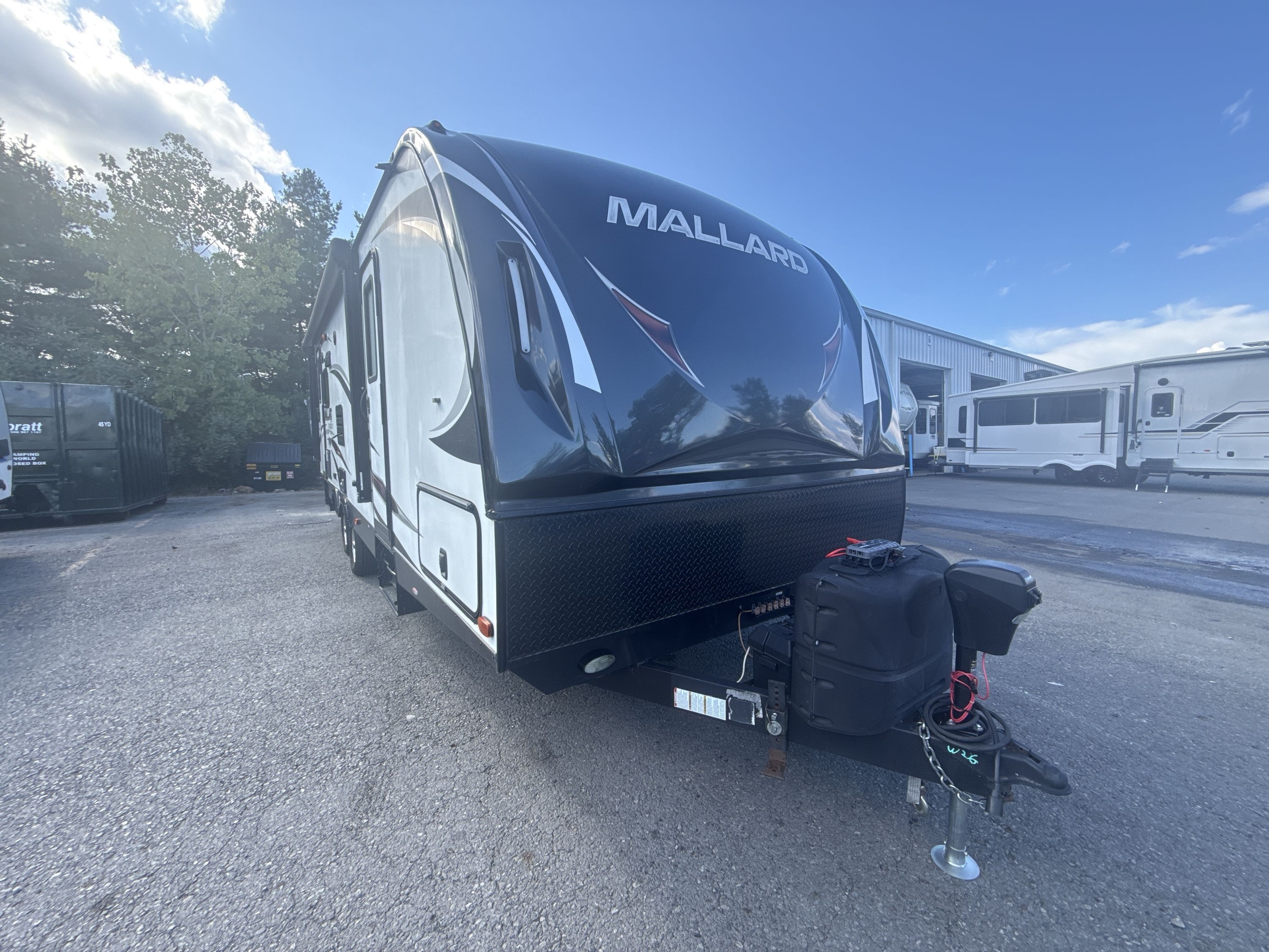 2018 Heartland MALLARD M27 in uxbridge MA