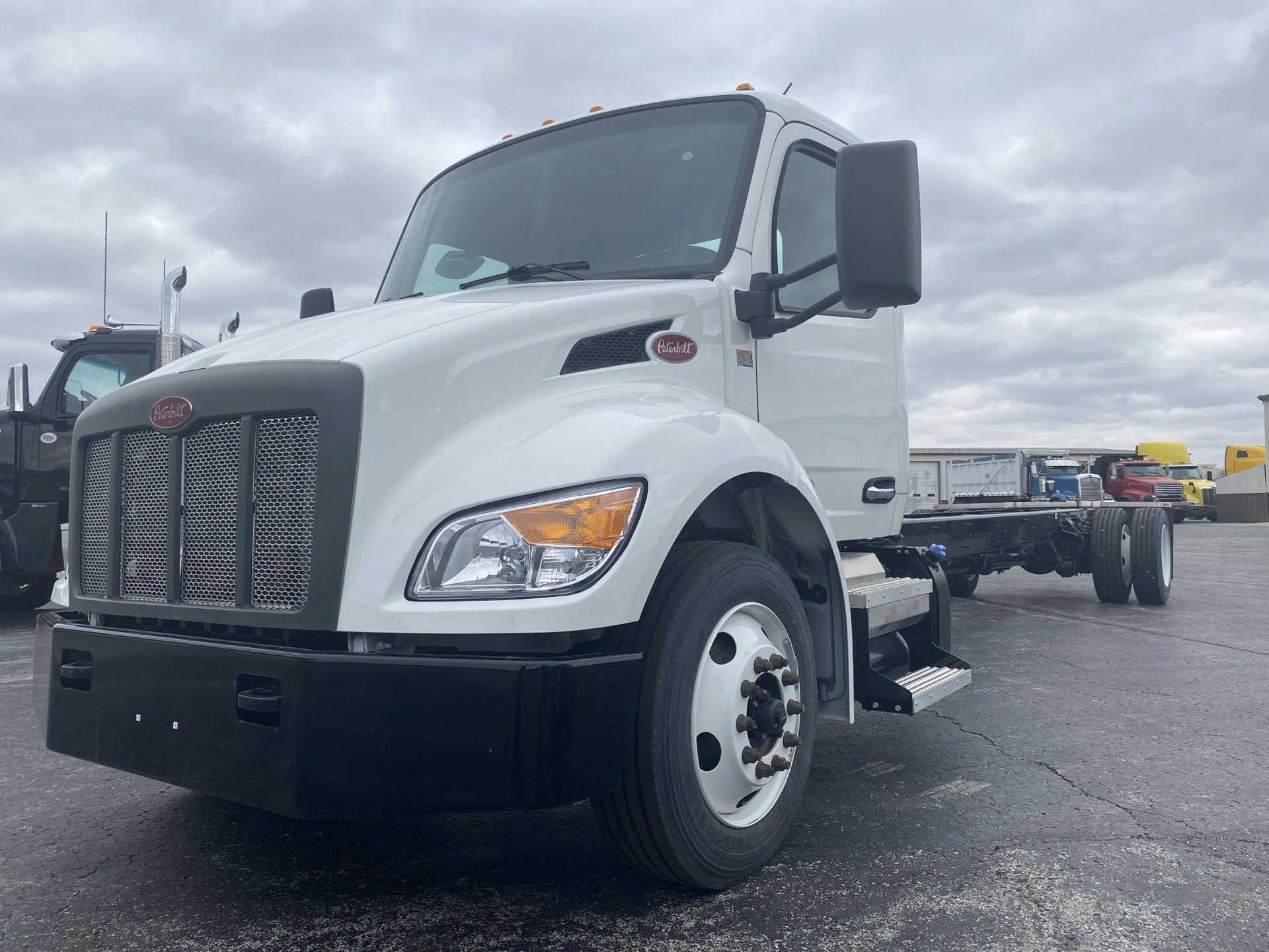 2024 PETERBILT 537 in Findlay, OH