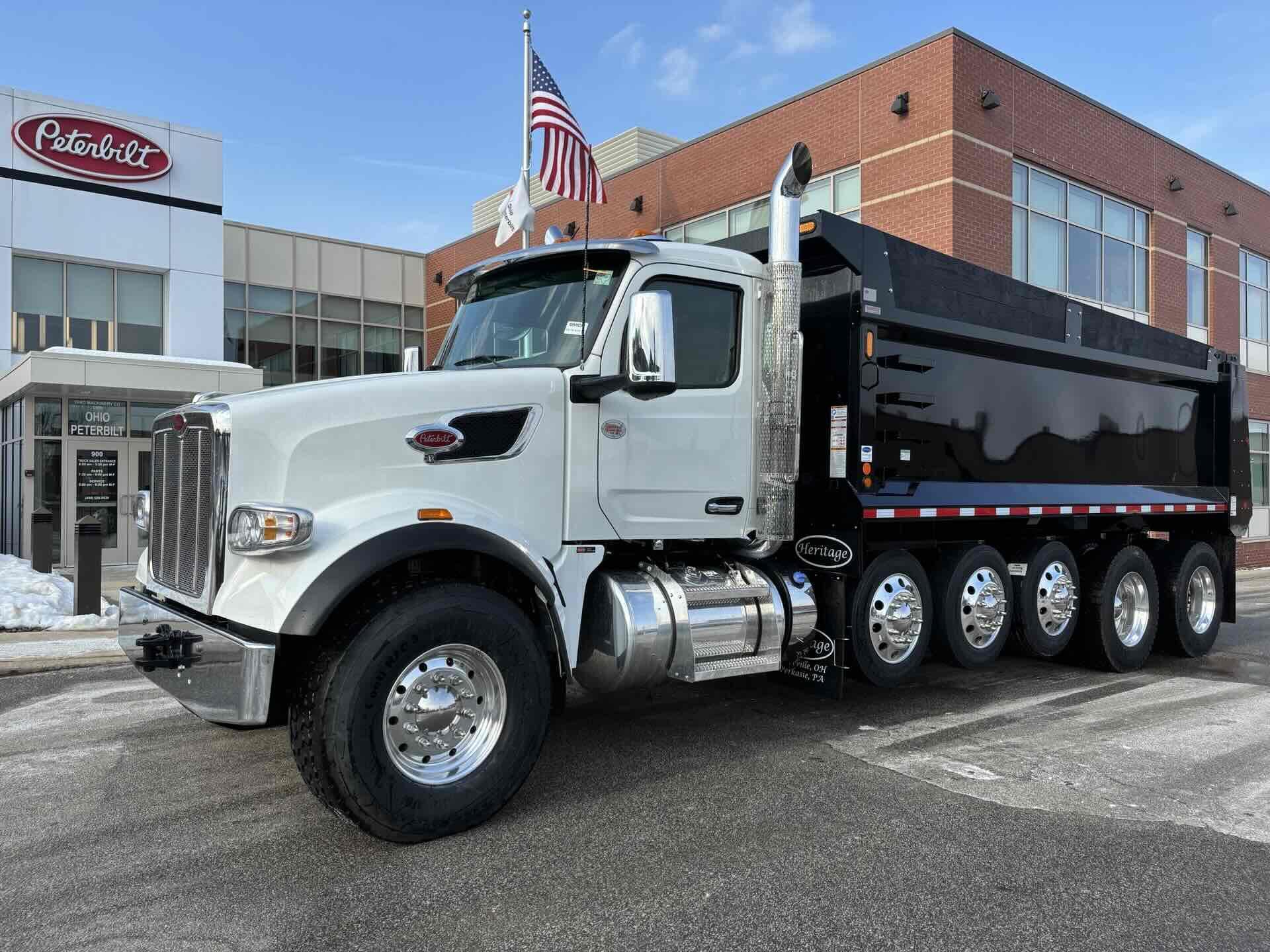2026 PETERBILT 567 in Broadview Heights, OH