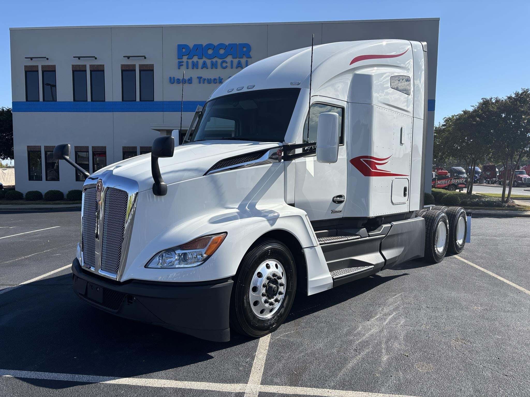 2023 KENWORTH T680 in Spartanburg, SC