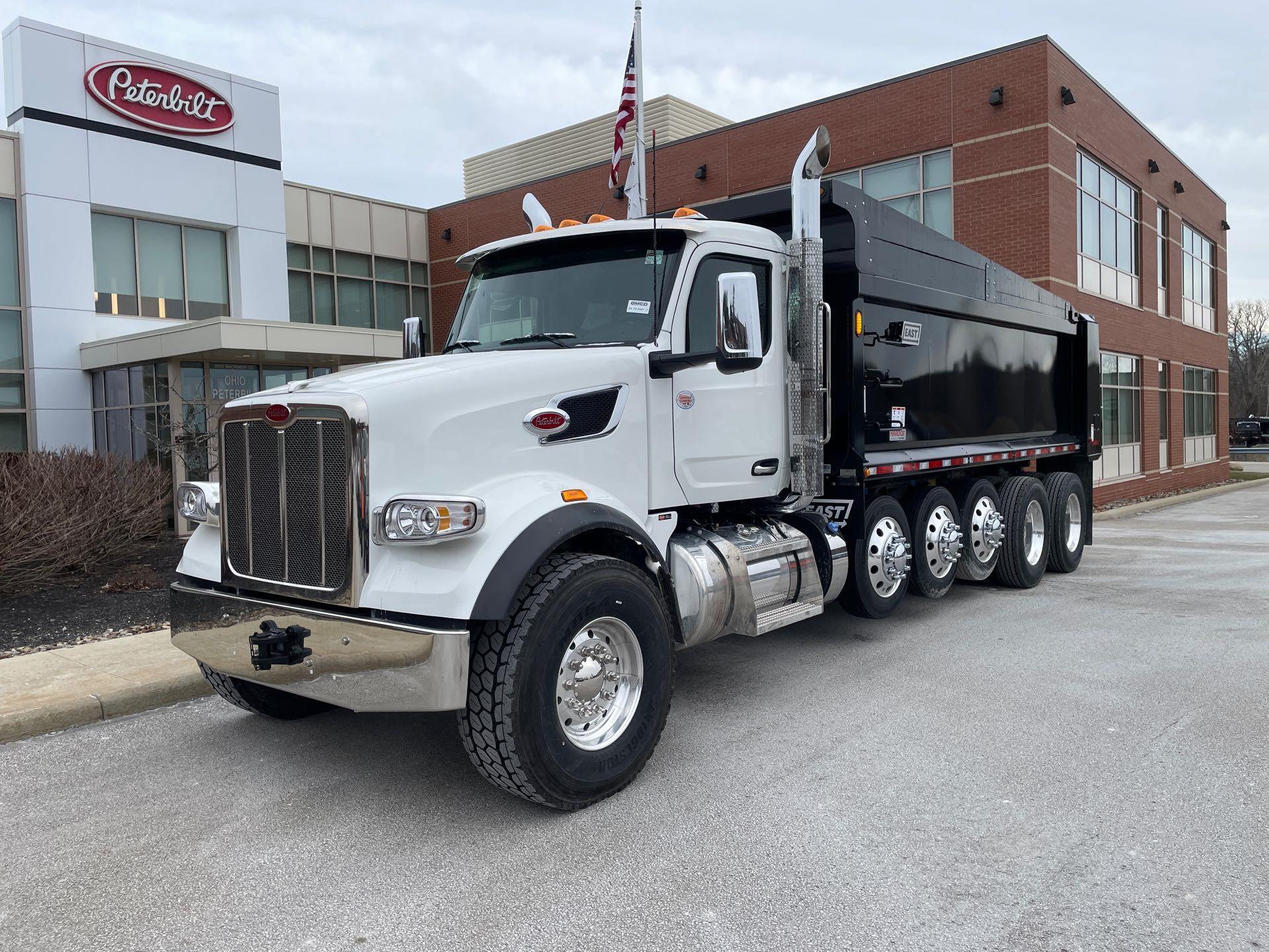 2026 PETERBILT 567 in Broadview Heights, OH