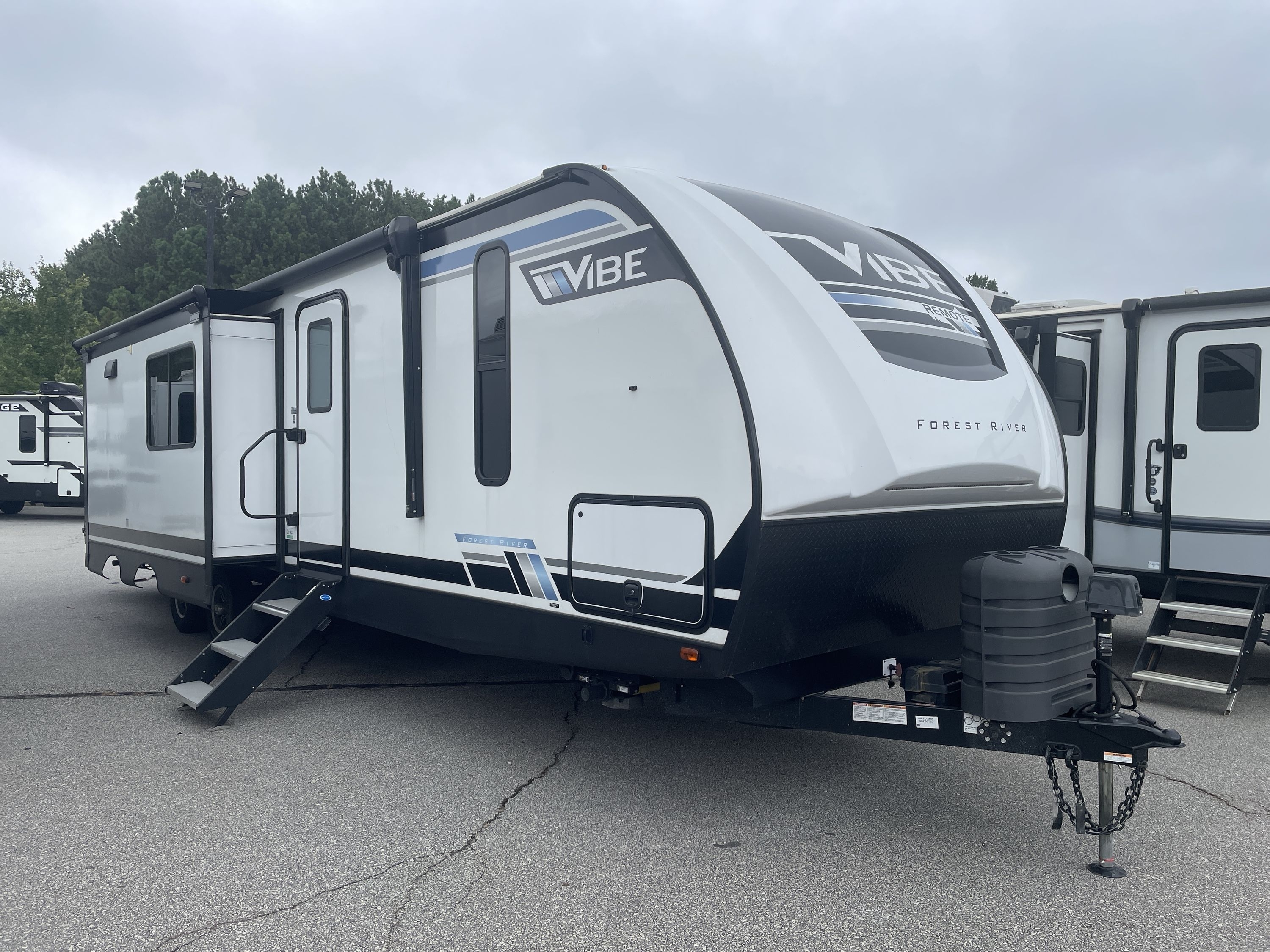 2024 Forest River VIBE 34BH RV