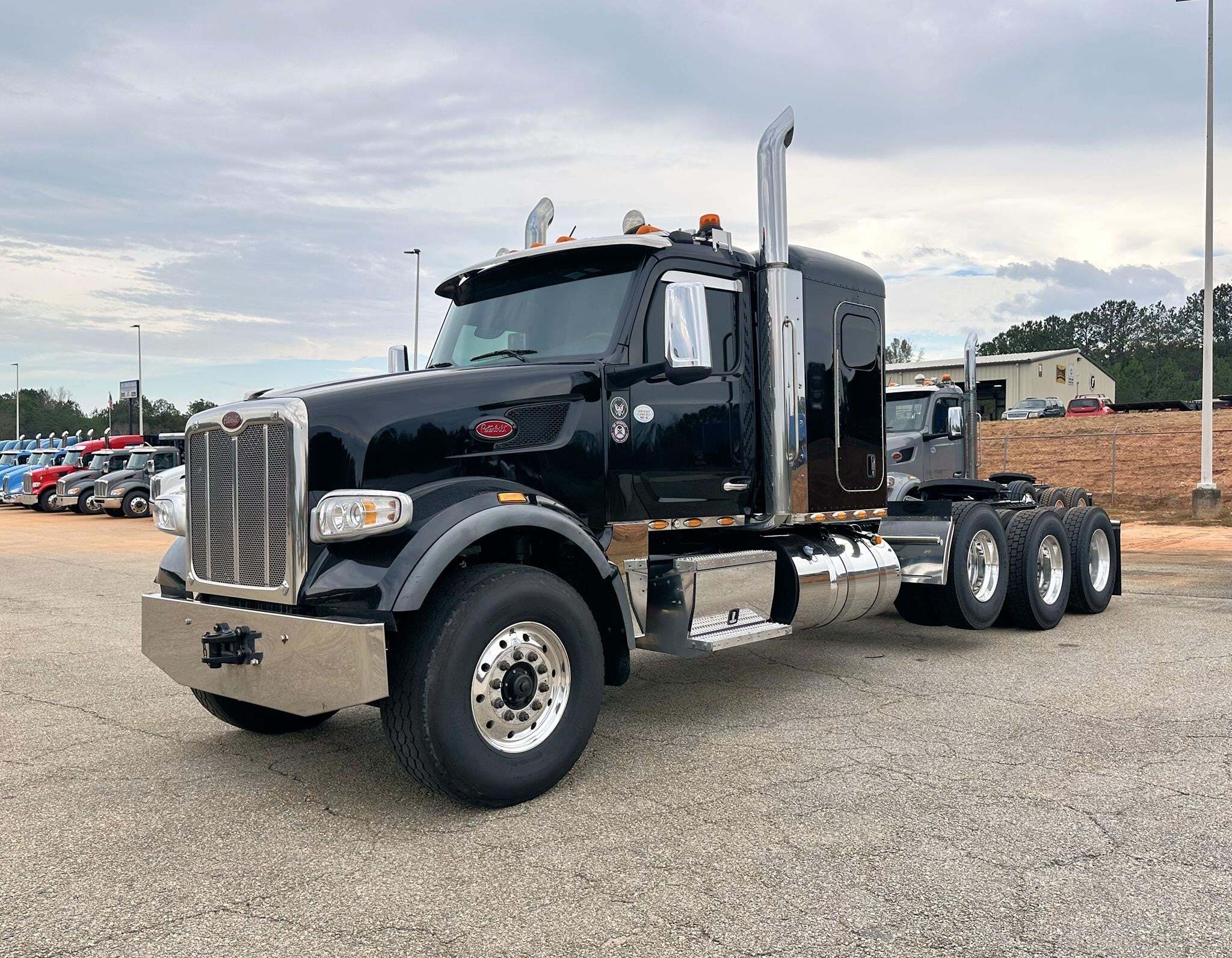 2024 PETERBILT 567 in Jackson, GA