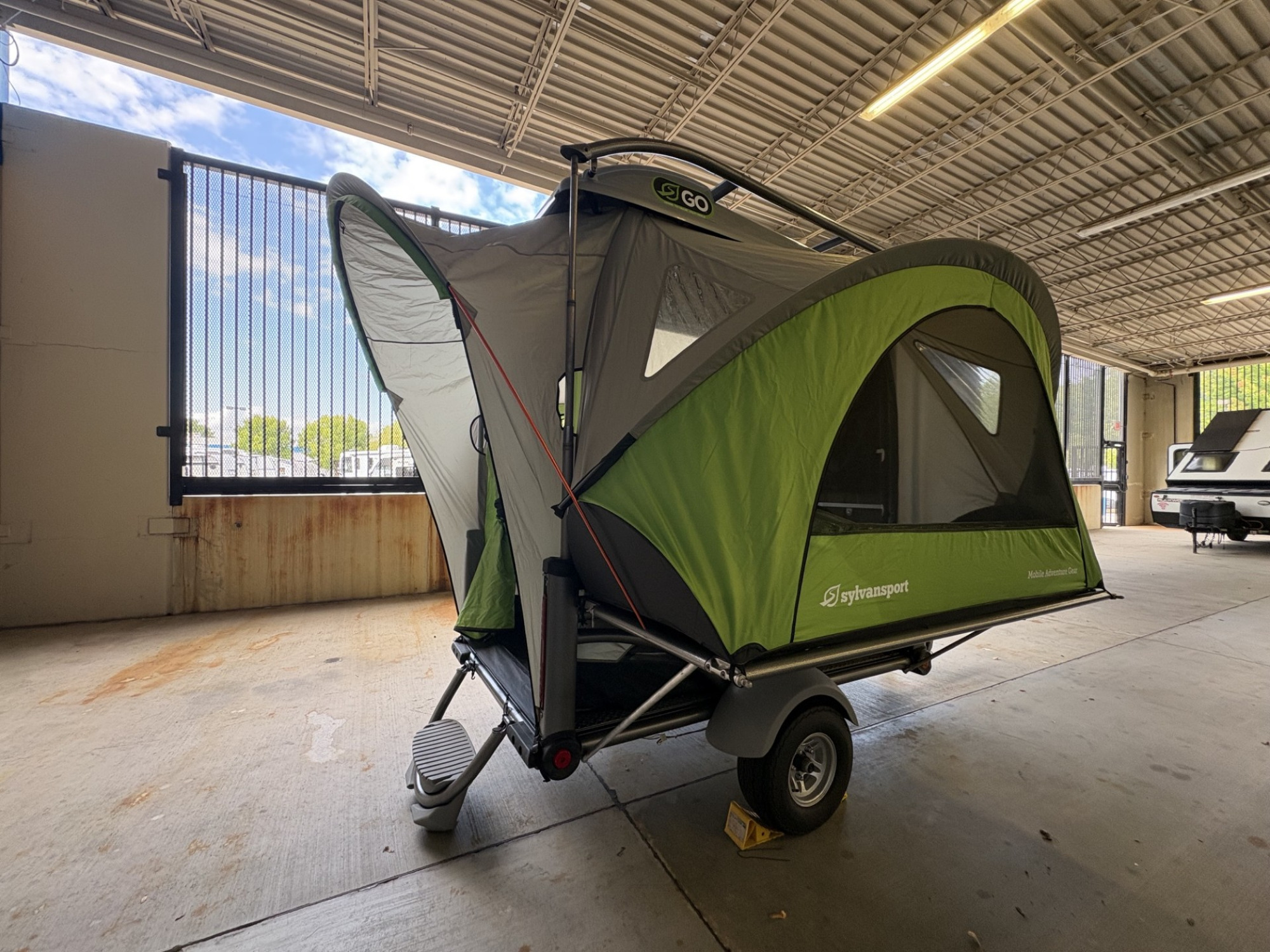 2022 Sylvan Sport SYLVAN SPORT GO RV
