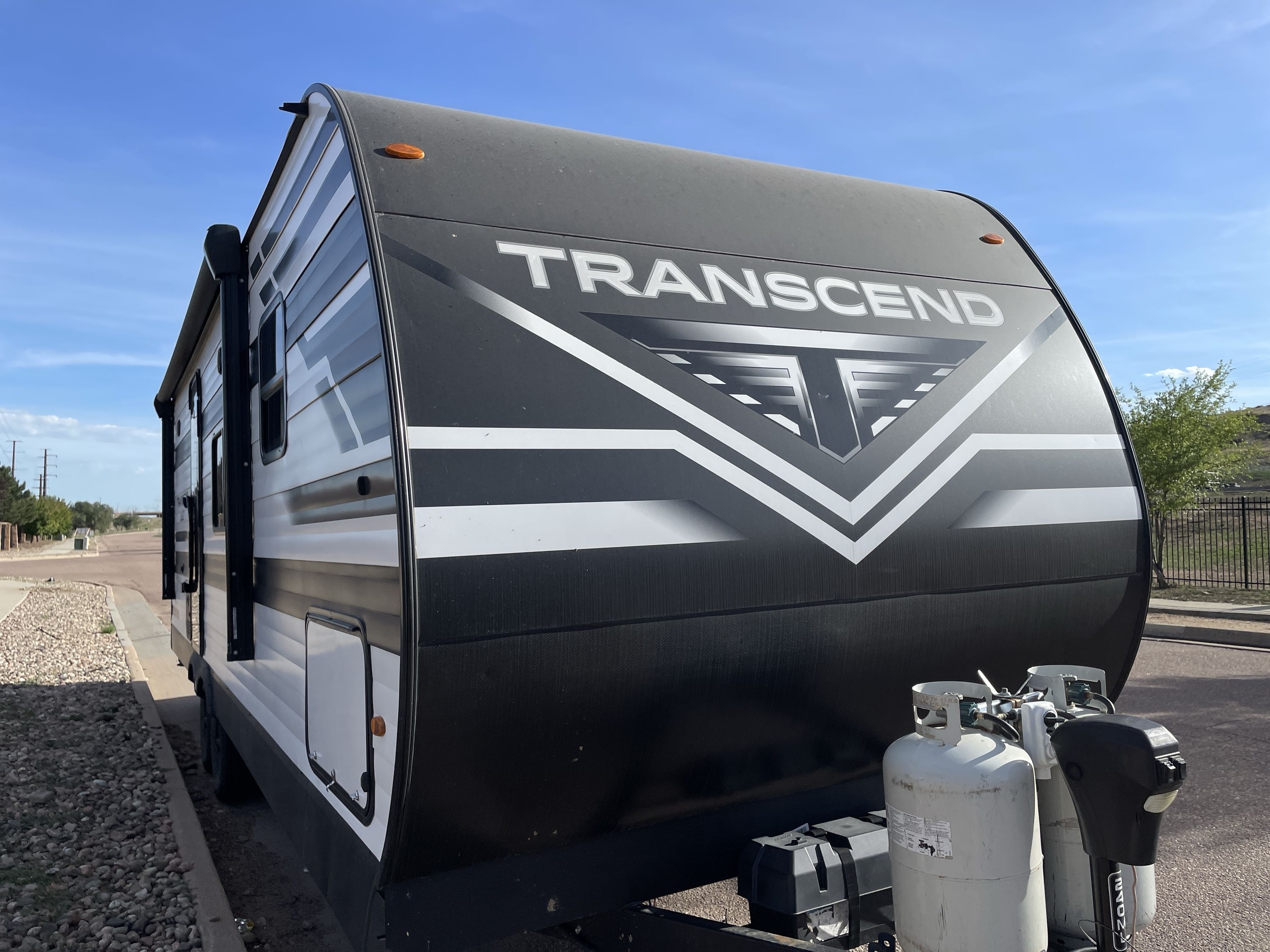 2024 Grand Design TRANSCEND XPLOR 240ML RV