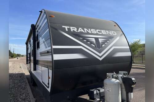 2024 Grand Design TRANSCEND XPLOR 240ML in fountain CO