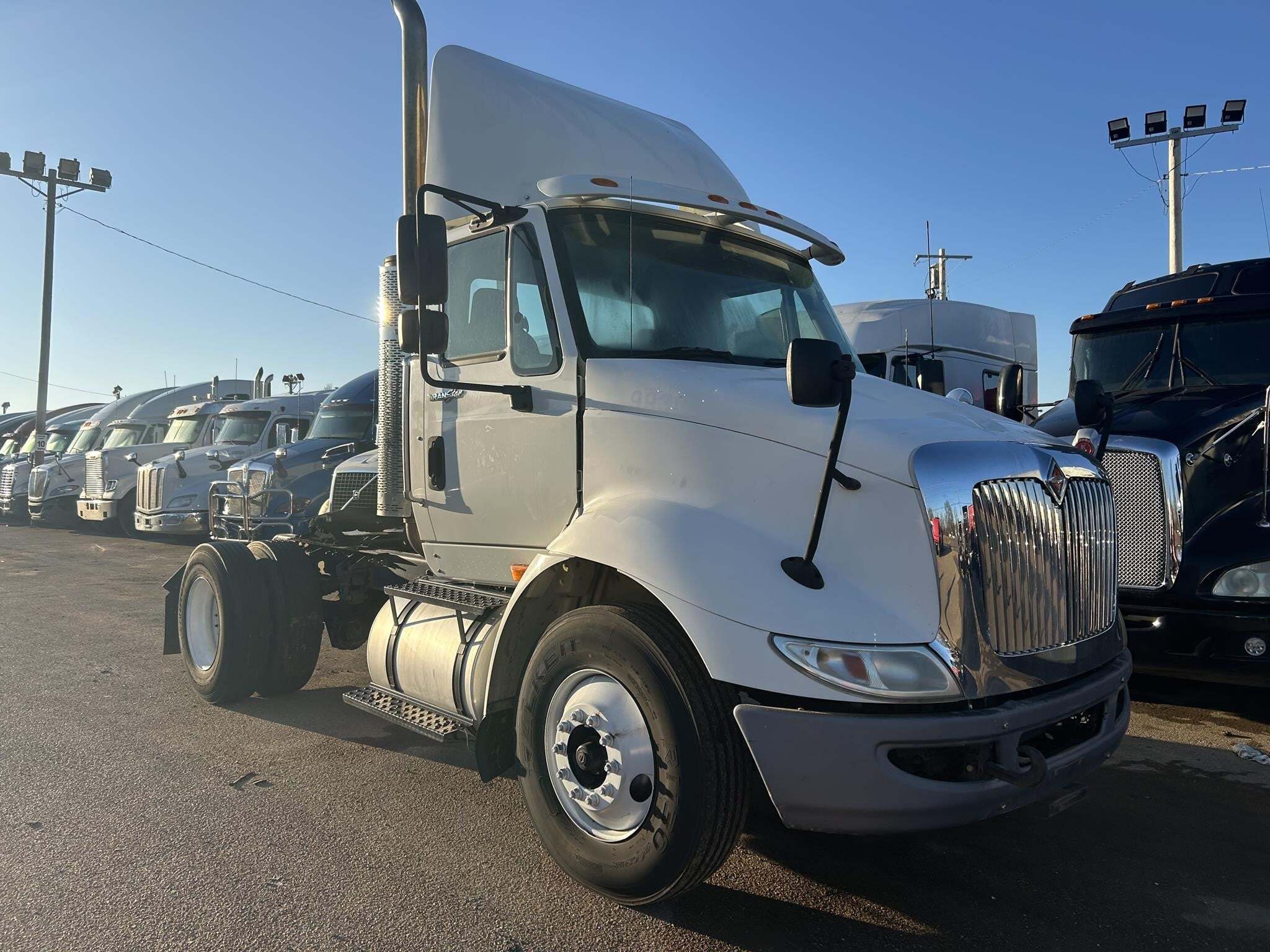 2012 INTERNATIONAL TRANSTAR 8600 in Covington, TN