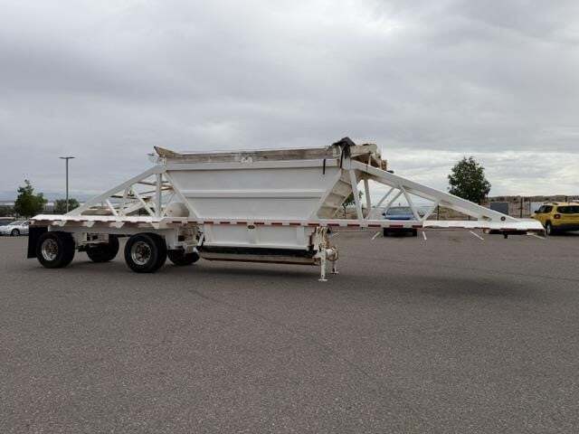 2013 MANAC LIGHT WEIGHT BOTTOM DUMP in Henderson, CO