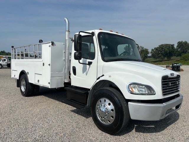 2016 FREIGHTLINER BUSINESS CLASS M2 106 in Chatham, VA