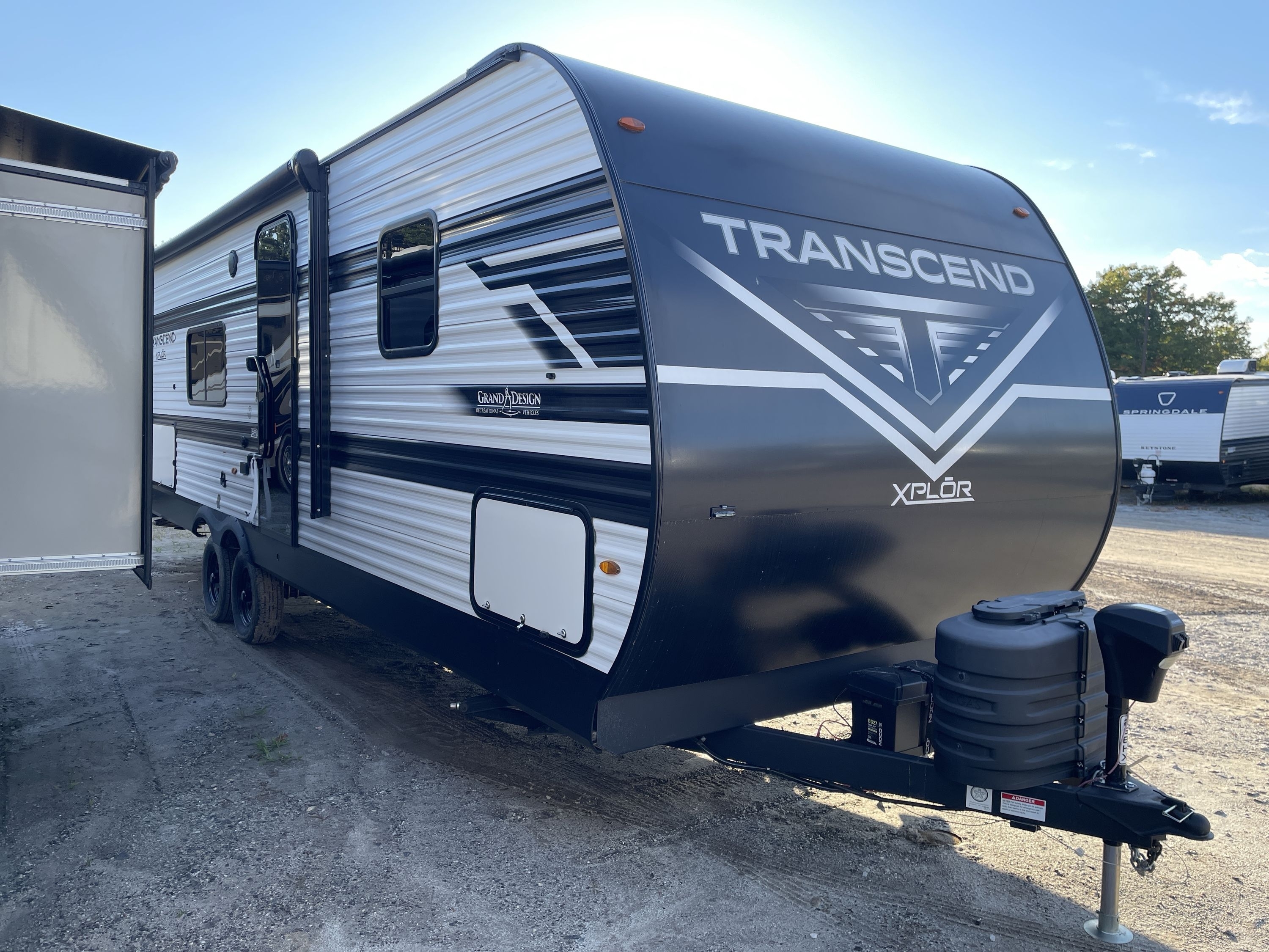 2025 Grand Design TRANSCEND XPLOR 26BHX in windham ME