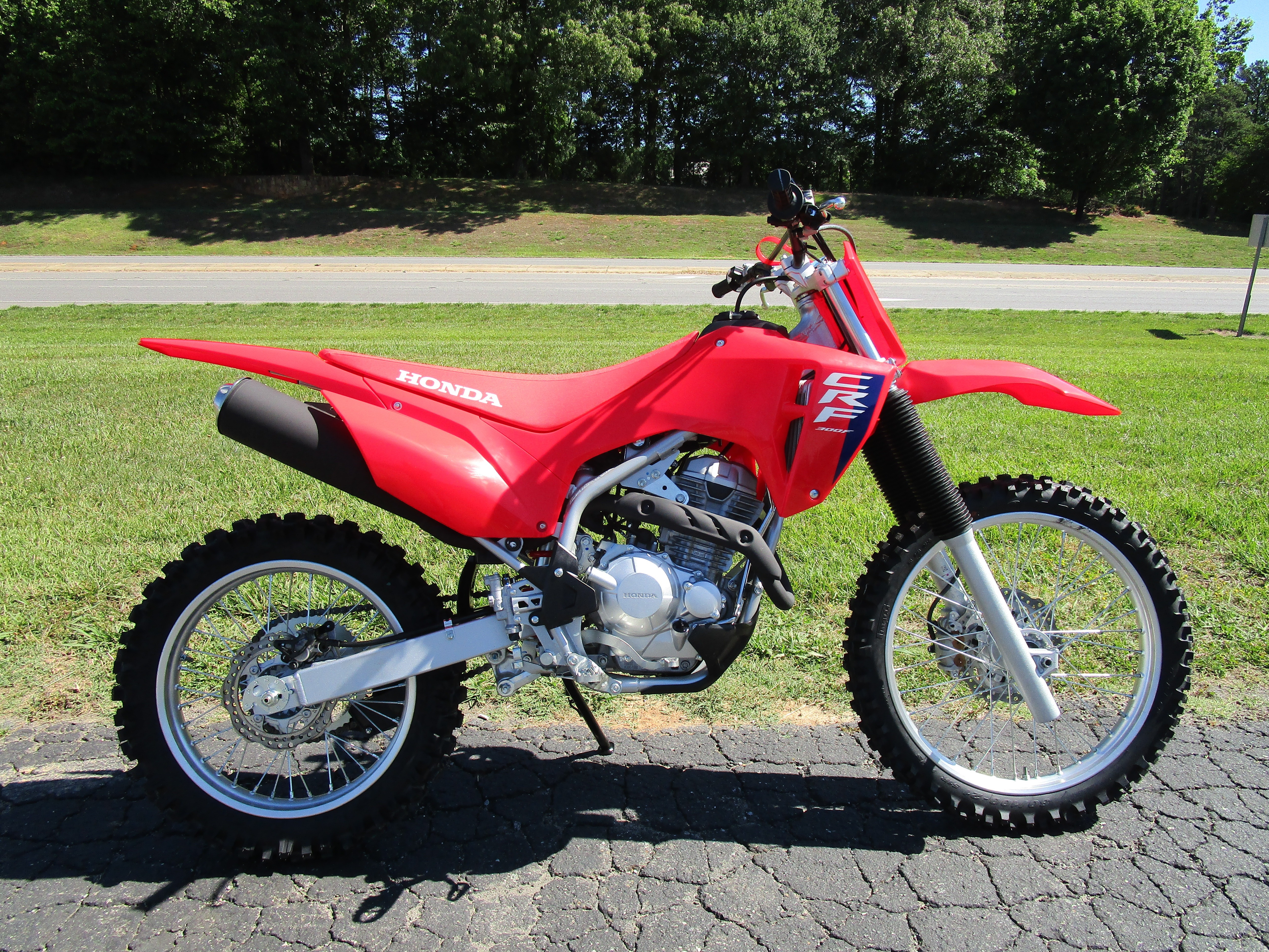 2026 Honda CRF300F 300F in Shelby, NC