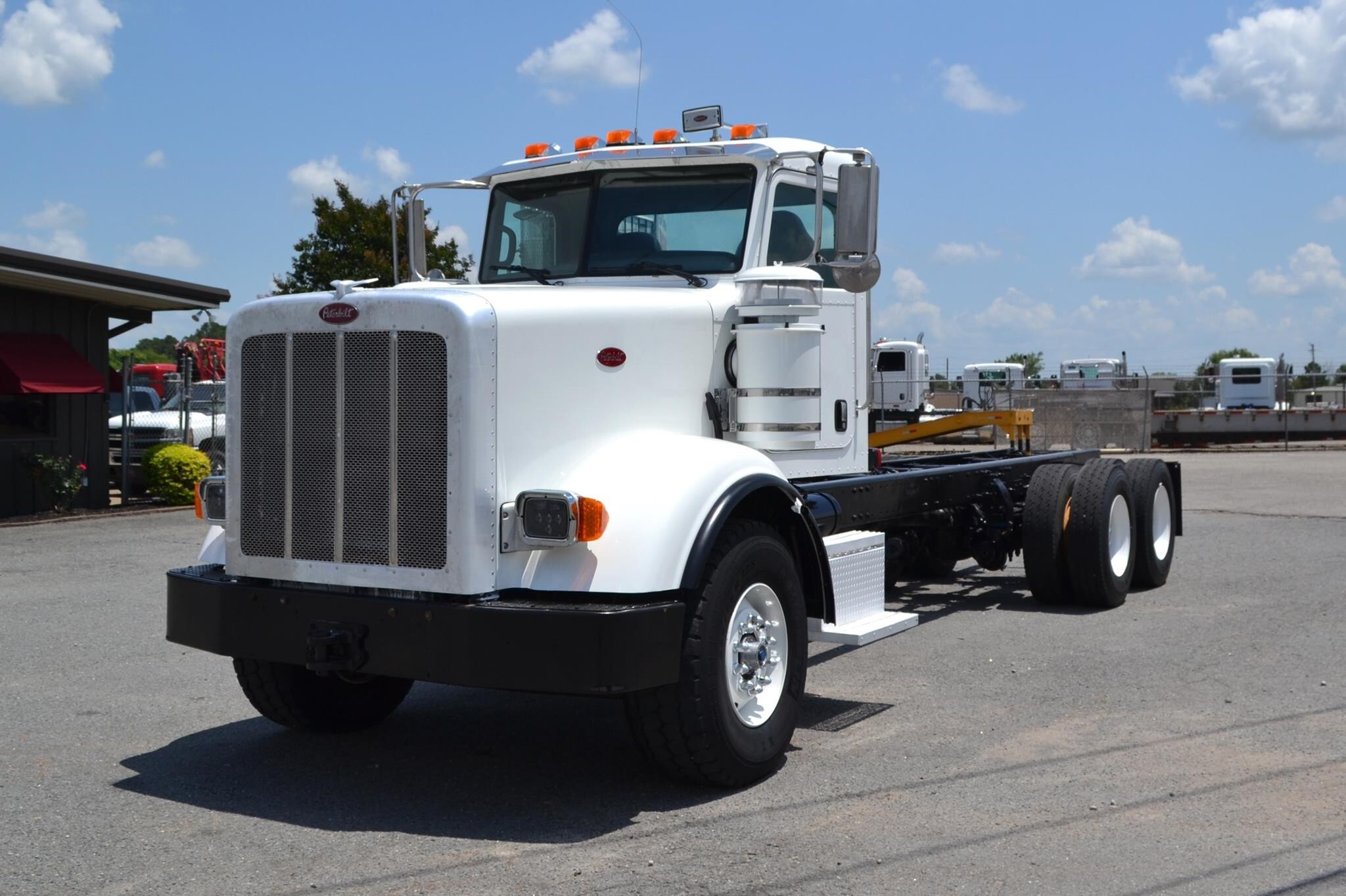 2008 PETERBILT 367 in Searcy, AR