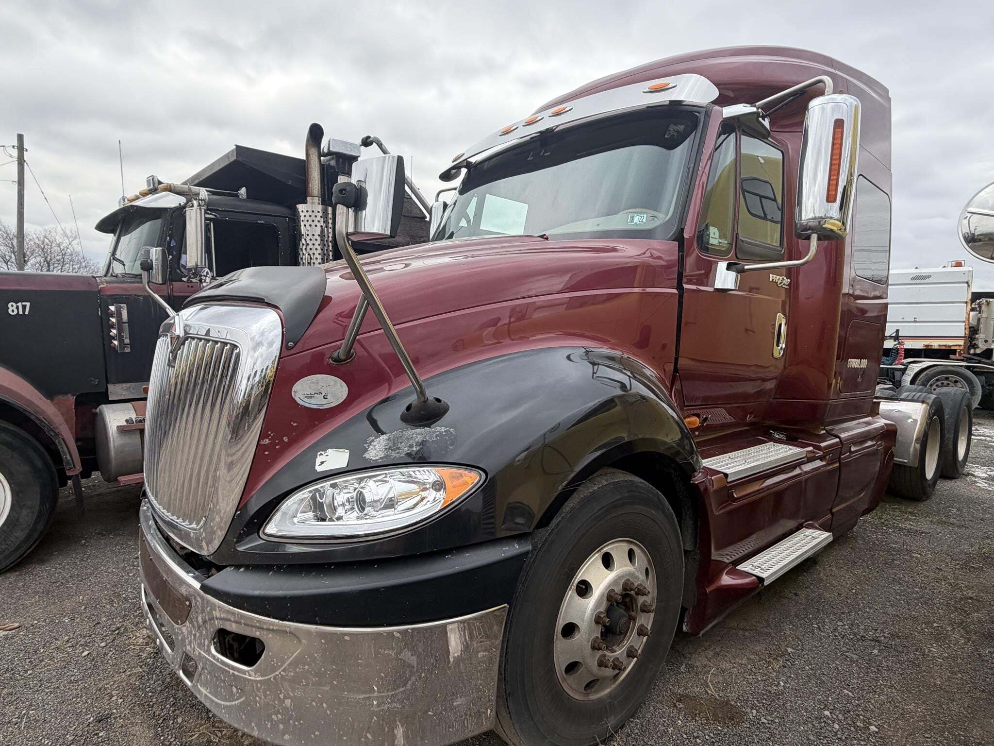 2009 INTERNATIONAL PROSTAR in Rochester, NY