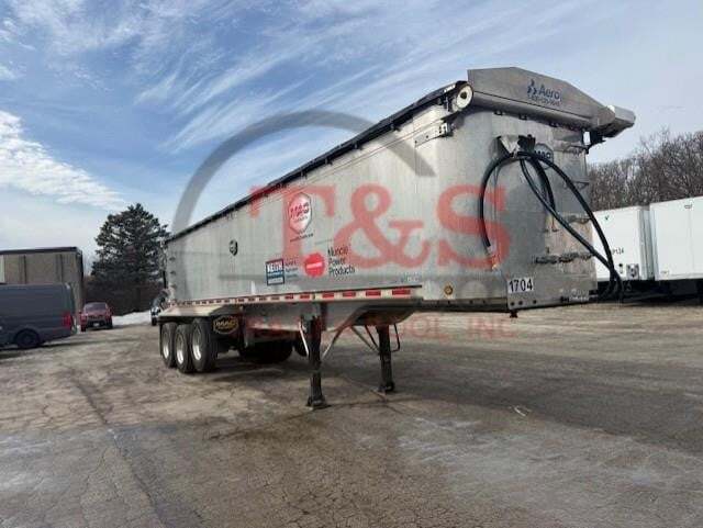 2016 MAC TRAILER MFG in Crete, IL