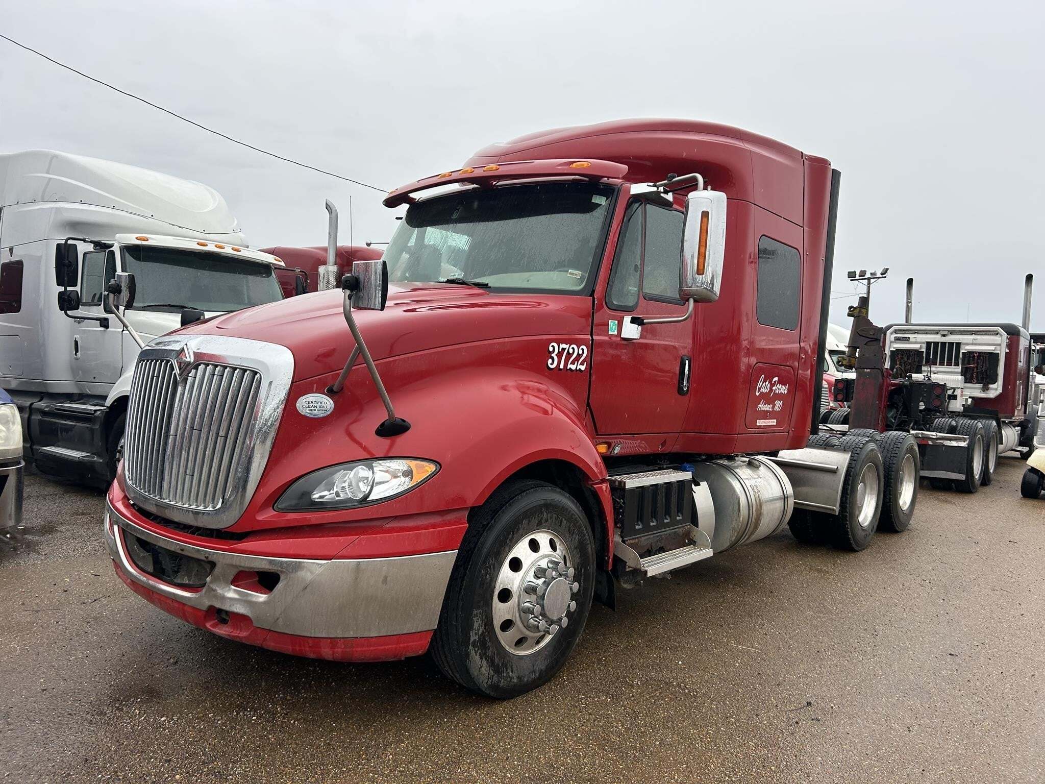 2015 INTERNATIONAL PROSTAR in Covington, TN