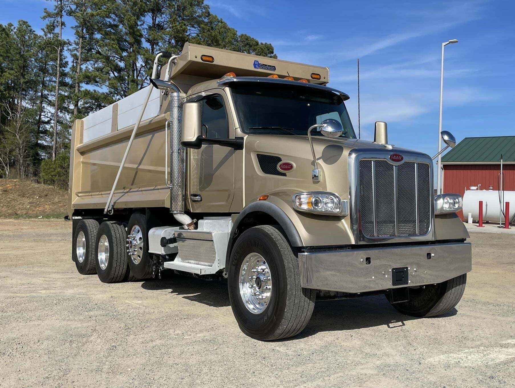 2024 PETERBILT 567 in Chatham, VA