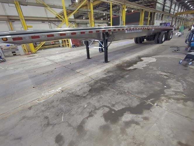 2027 MAC TRAILER MFG ROAD WARRIOR in Henderson, CO